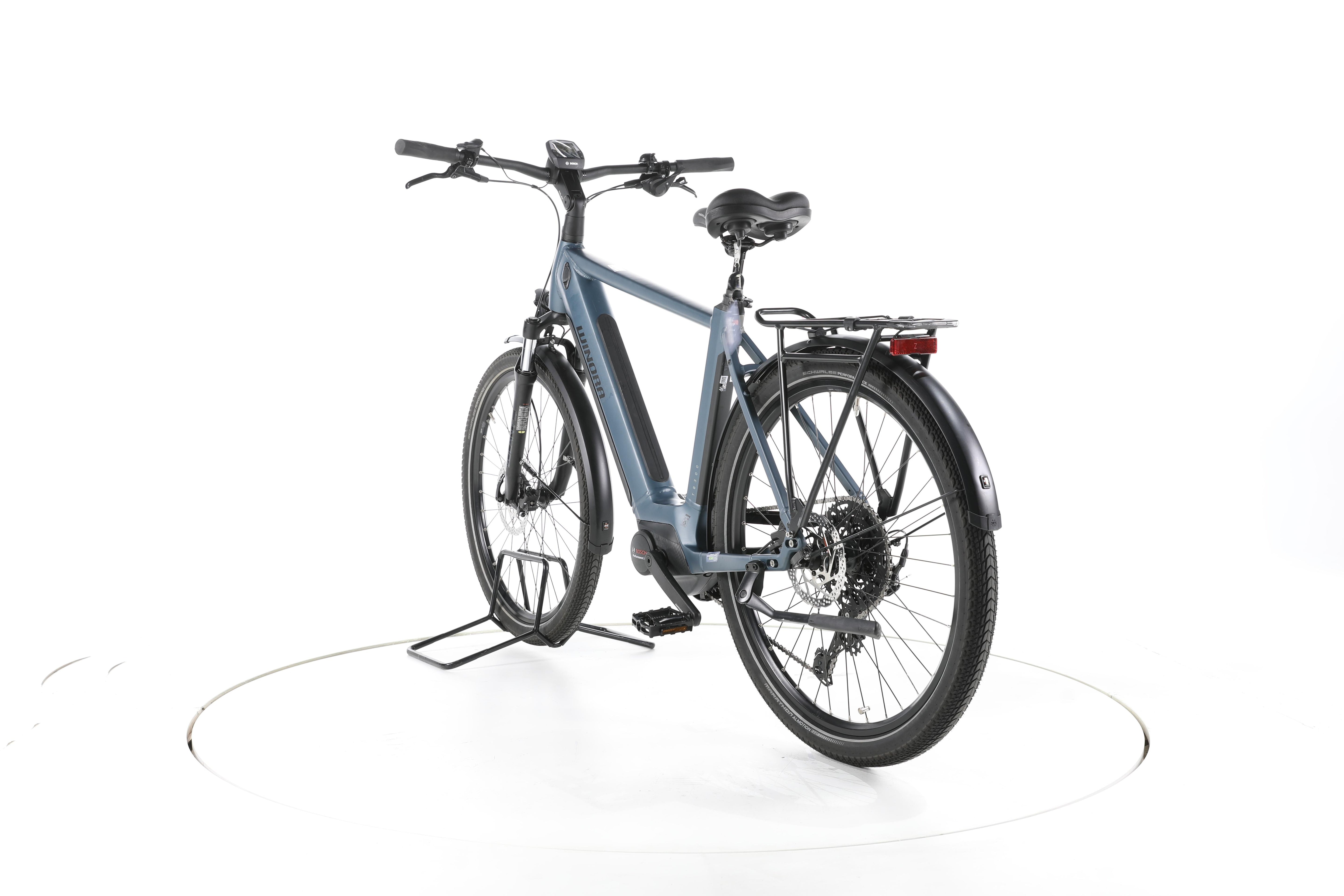 Winora TB 300 Trekking E-Bike - Image 9