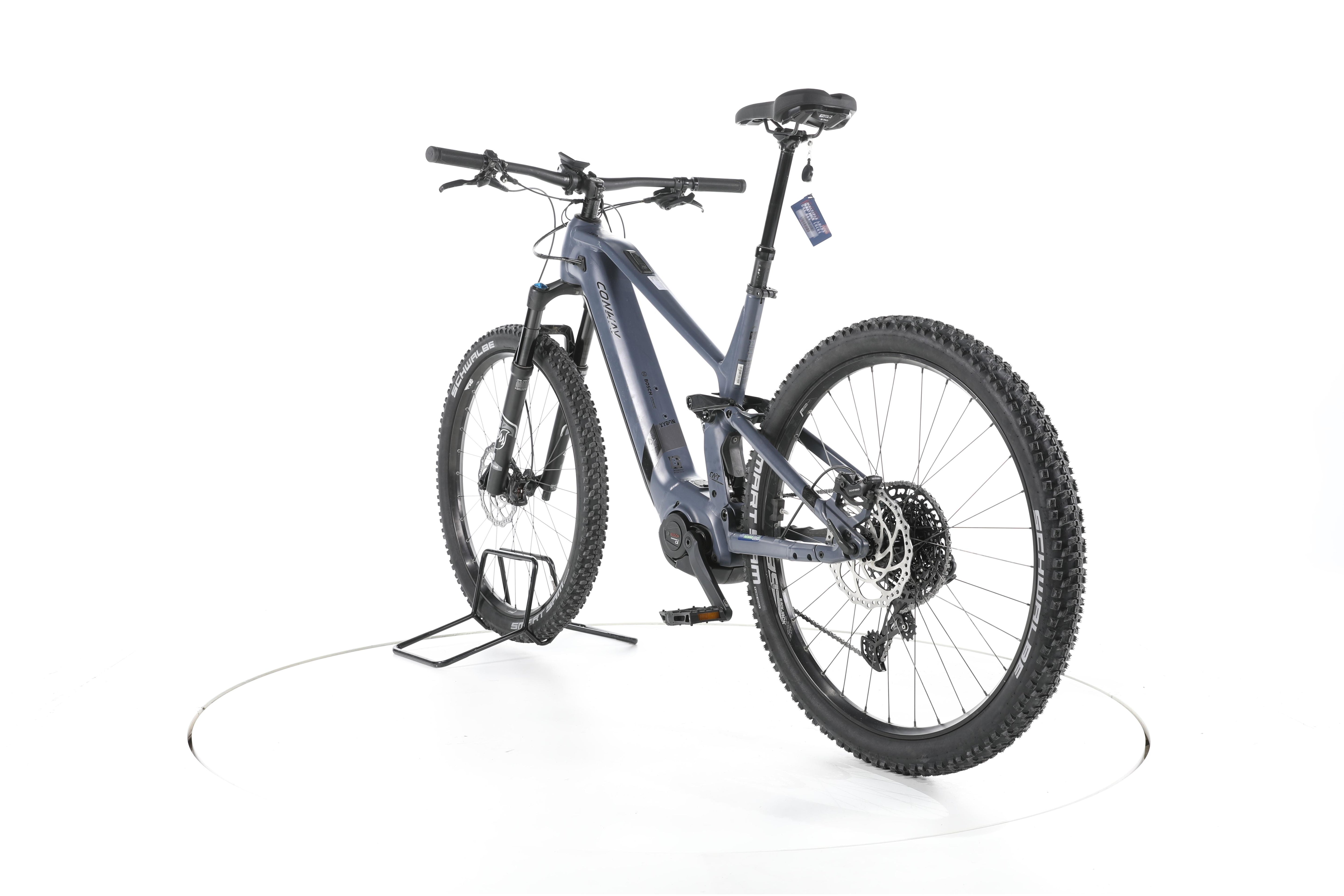 Conway Xyron S 3.9 E-Bike Fully 2024 - Image 9