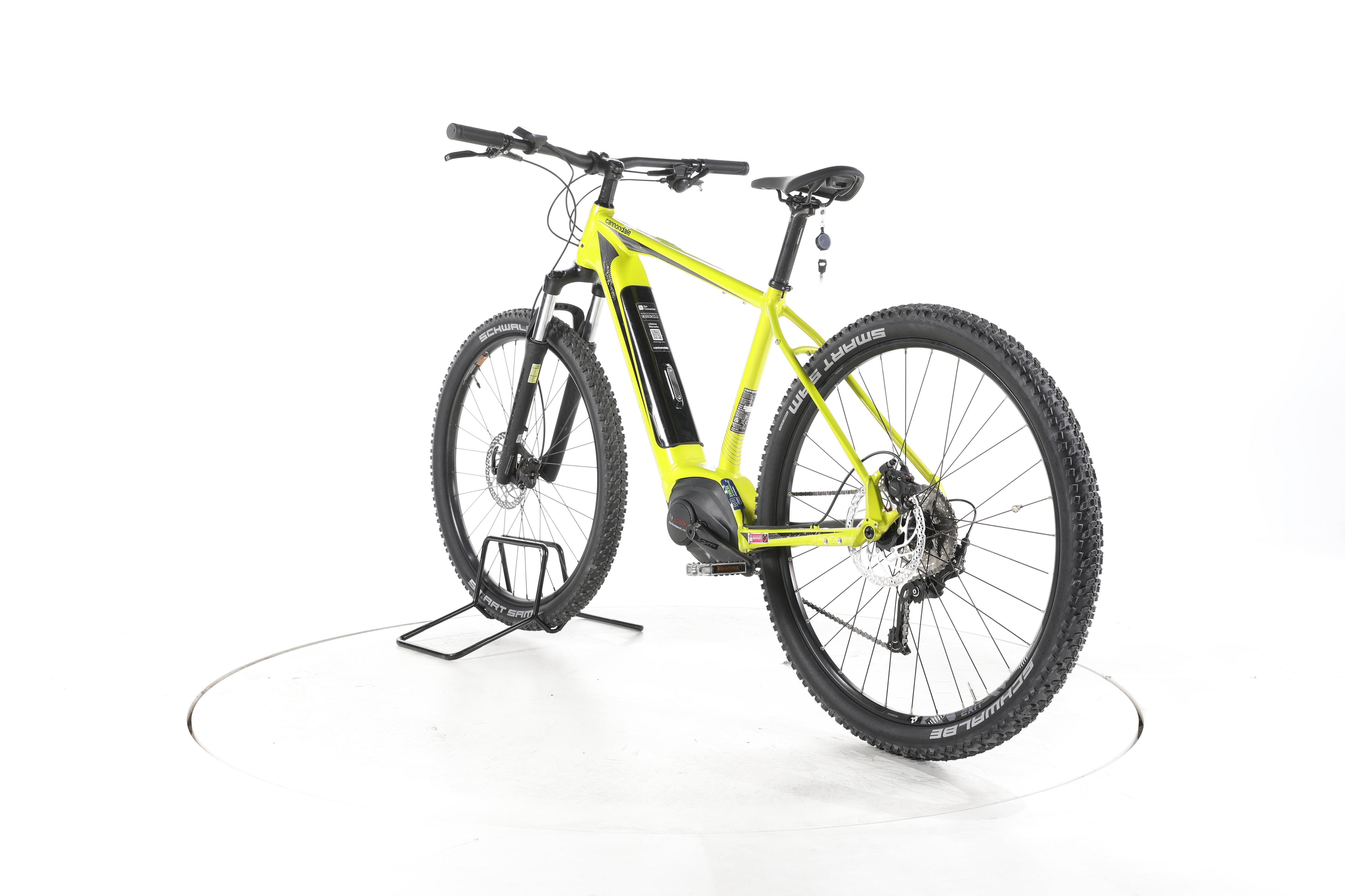 Cannondale Trail Neo 4 E-Bike - Image 9