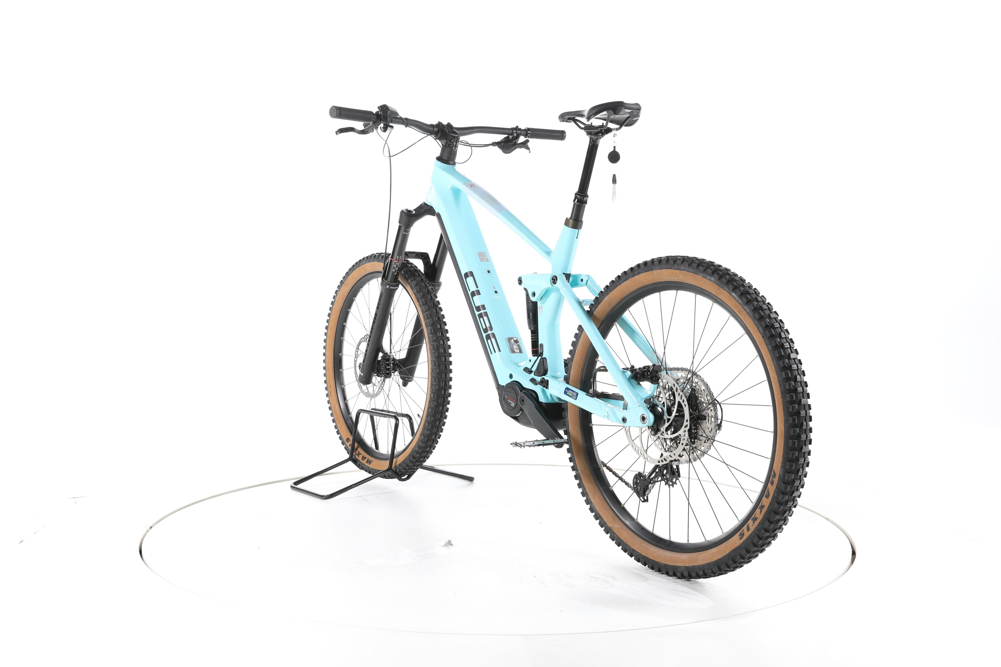 Cube Stereo Hybrid 160 HPC Race Fully E-Bike Carbon 2023 - Image 9