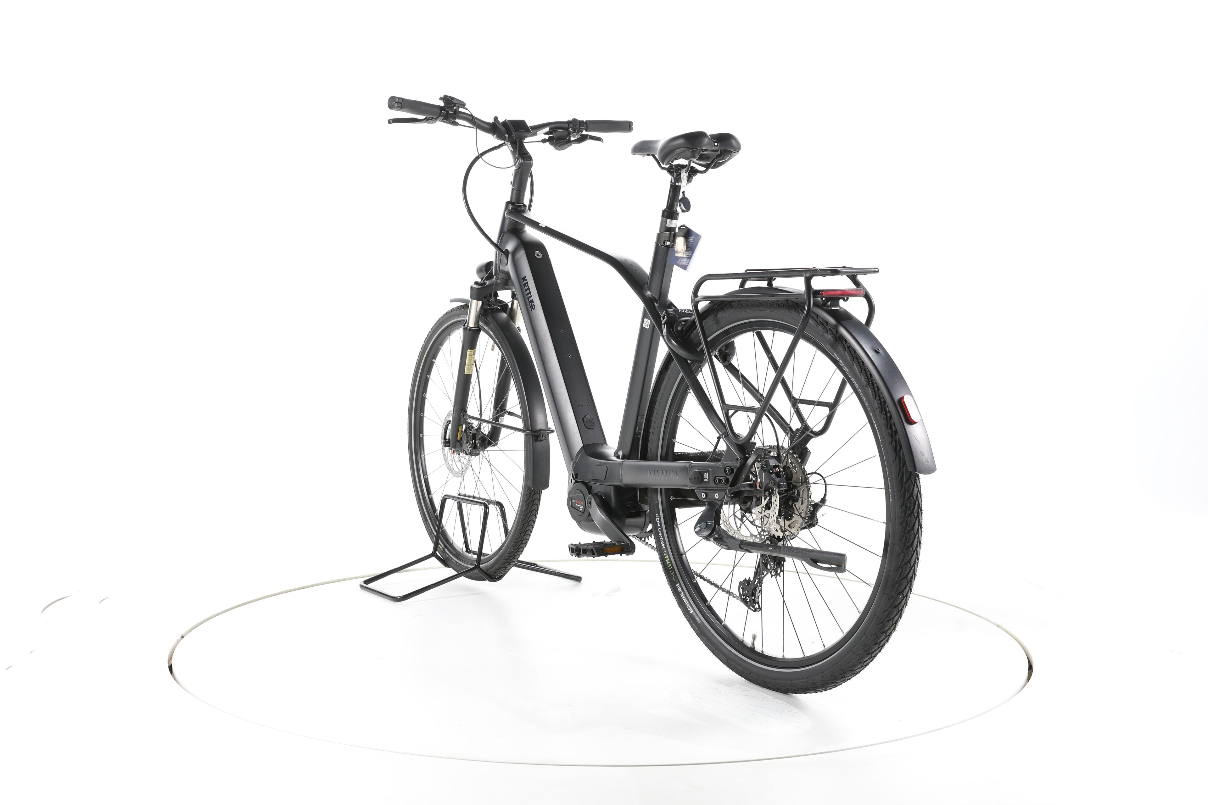 Kettler QUADRIGA COMP CX11 Trekking E-Bike - Image 9