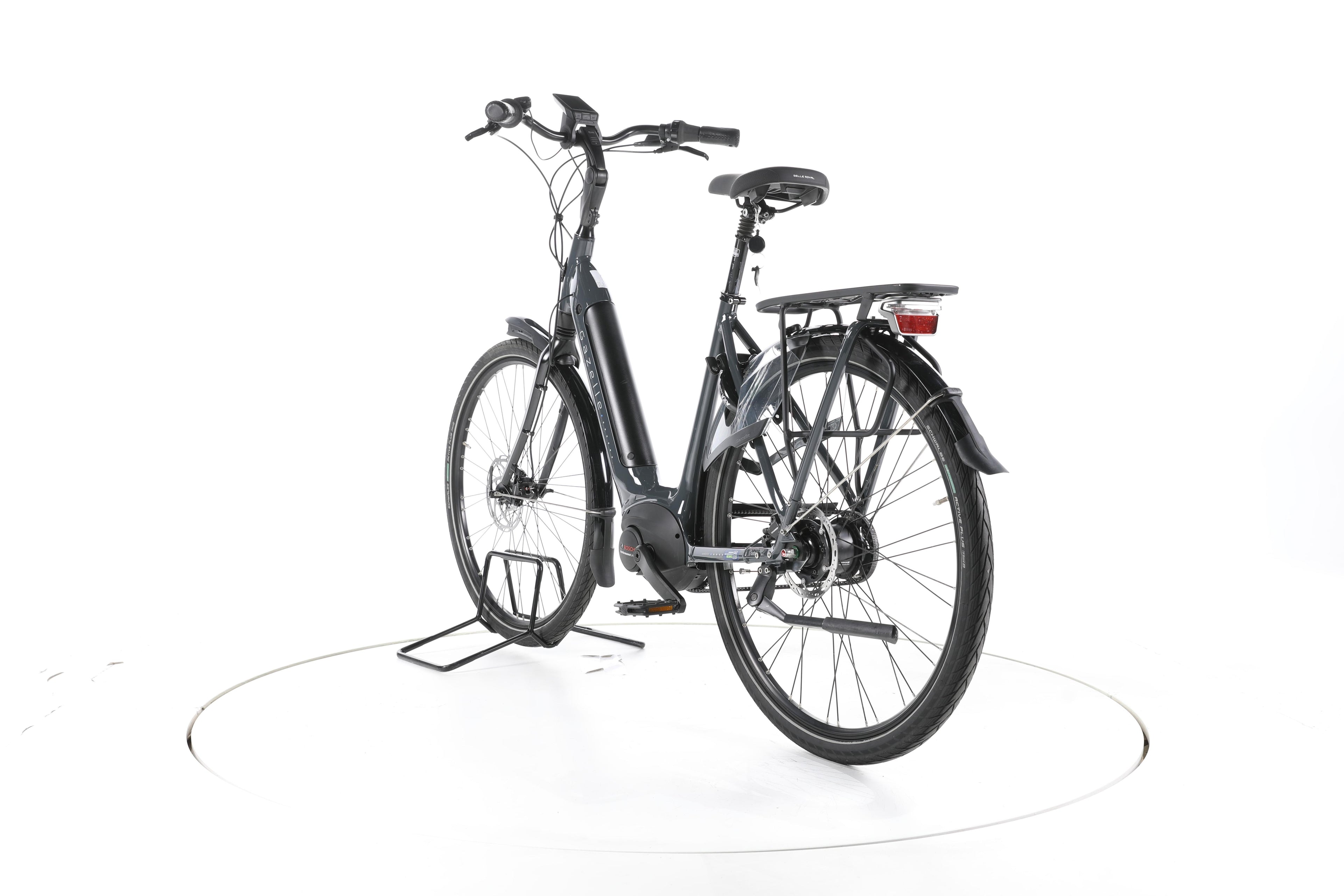 Gazelle Arroyo C5 HMB Elite City E-Bike Tiefeinsteiger - Image 9