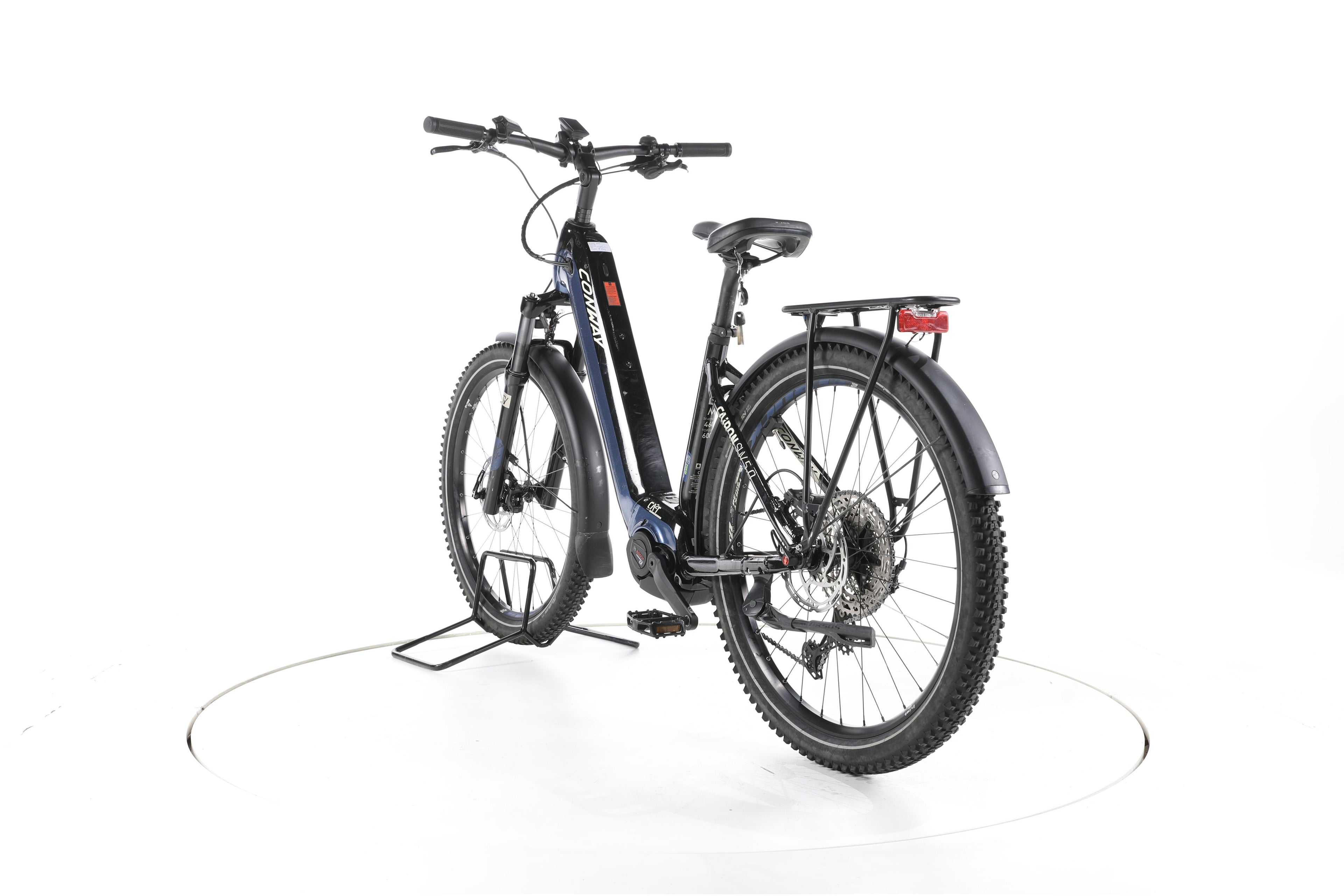 Conway Cairon SUV 5.0 Trekking E-Bike Tiefeinsteiger - Image 9
