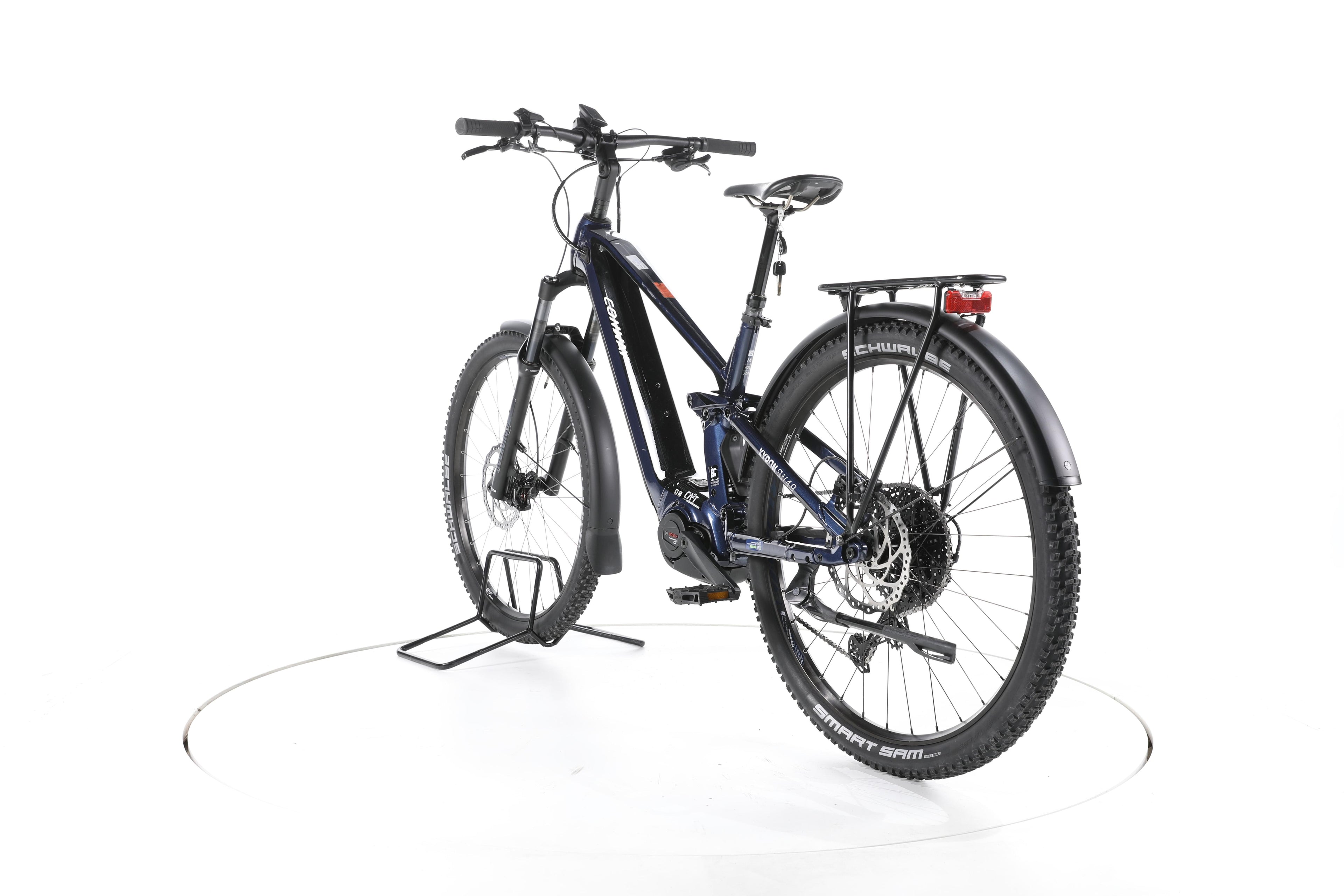 Conway Xyron SUV SUV E-Bike - Image 9