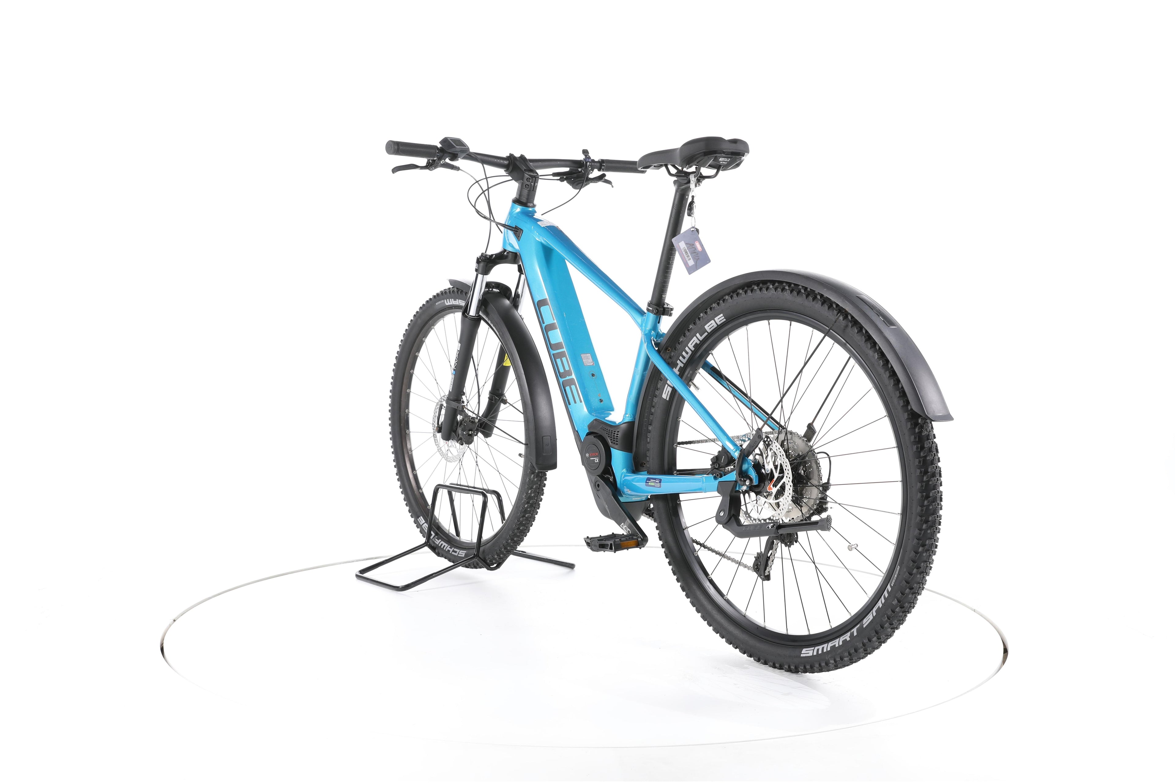 Cube Reaction Hybrid ONE E-Bike - Image 9