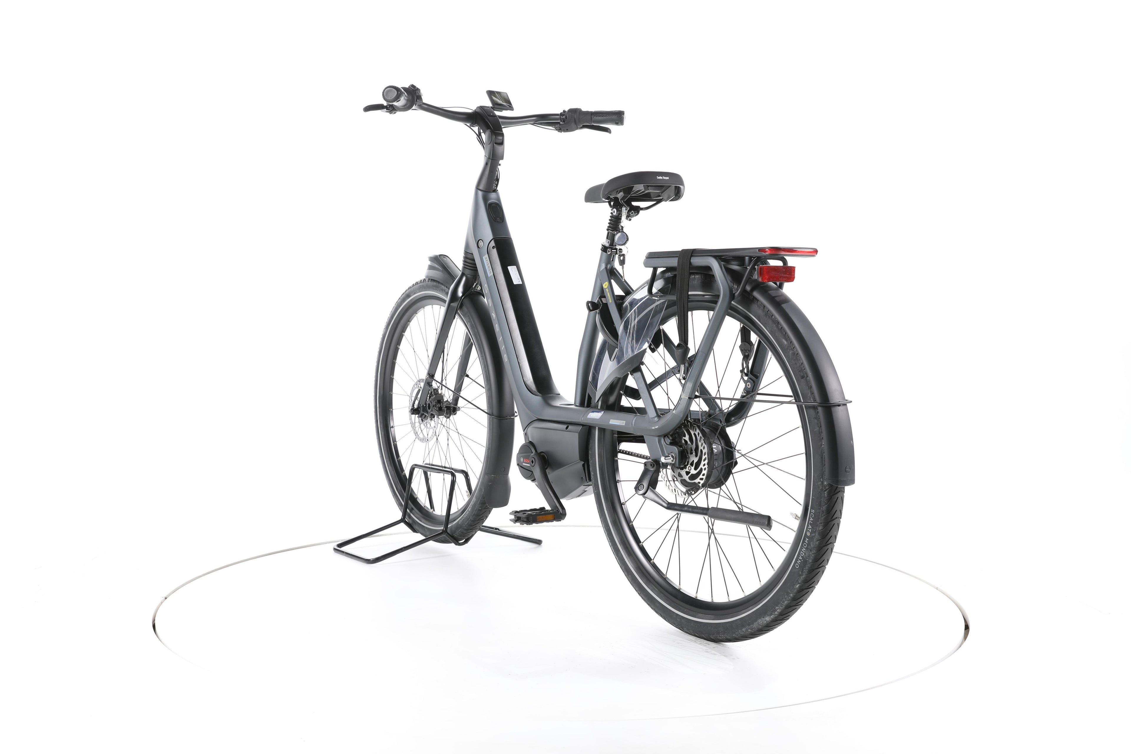Gazelle Avignon C380 HMB City E-Bike Tiefeinsteiger 2023 - Image 9