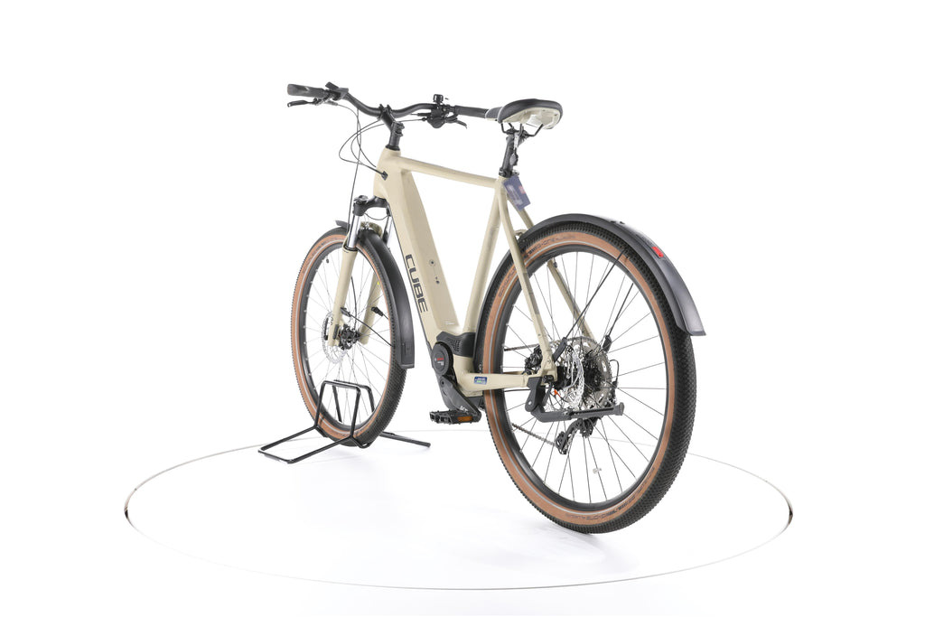 Cube Nuride Hybrid Pro Allroad E-Bike - Image 9