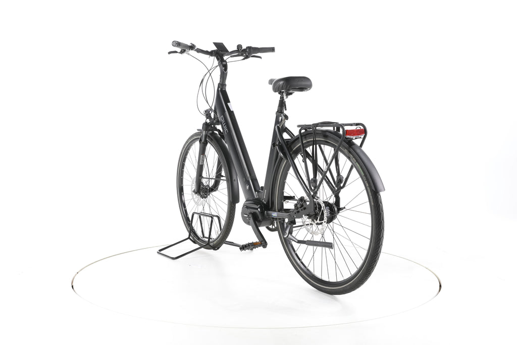 QWIC Premium I MN7+ City E-Bike Tiefeinsteiger - Image 9