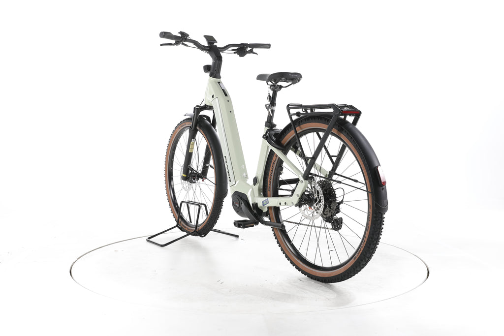 FLYER Gotour 7.12 XC Trekking E-Bike Tiefeinsteiger - Image 9
