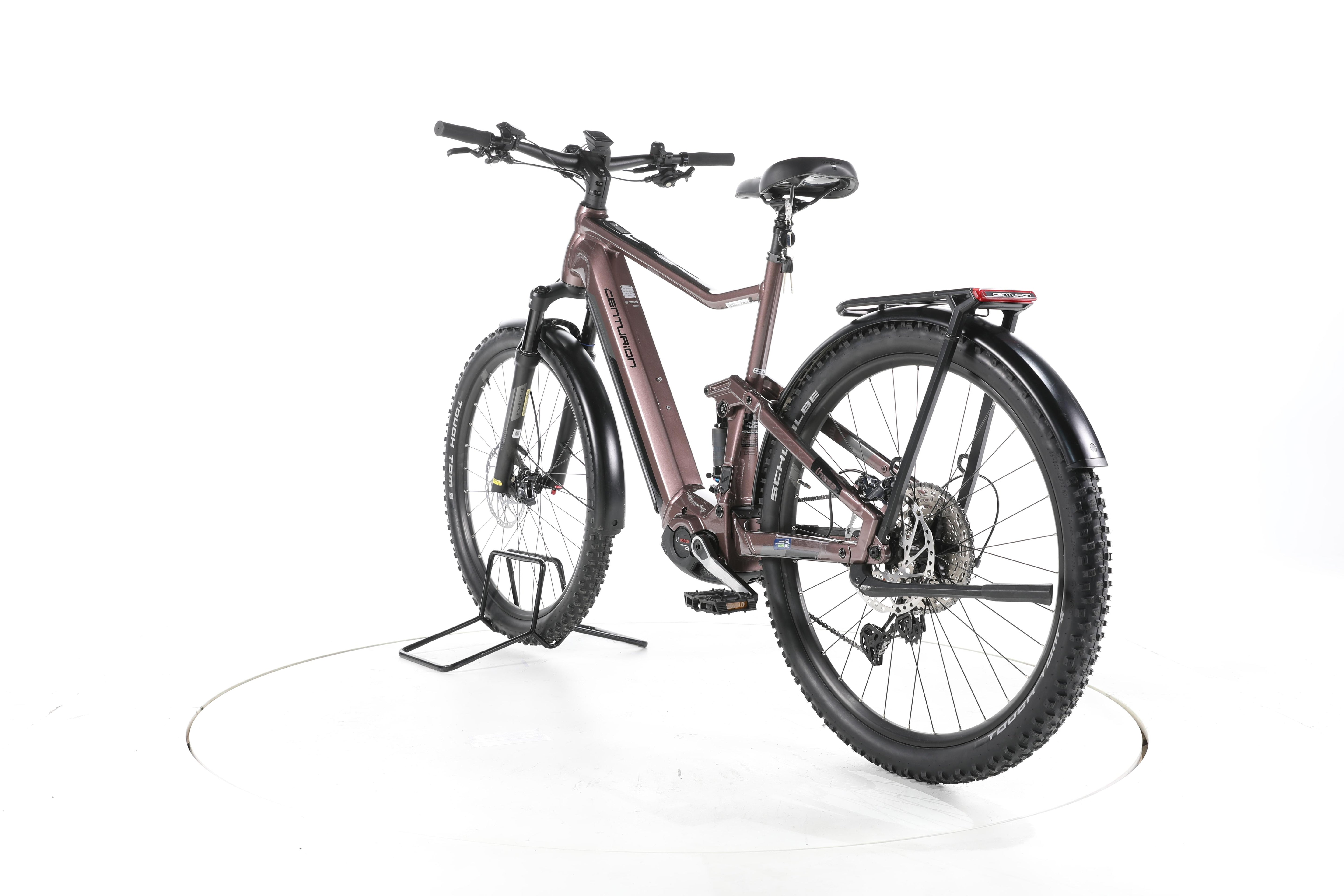 Centurion Lhasa R2700i EQ SUV E-Bike 2023 - Image 9
