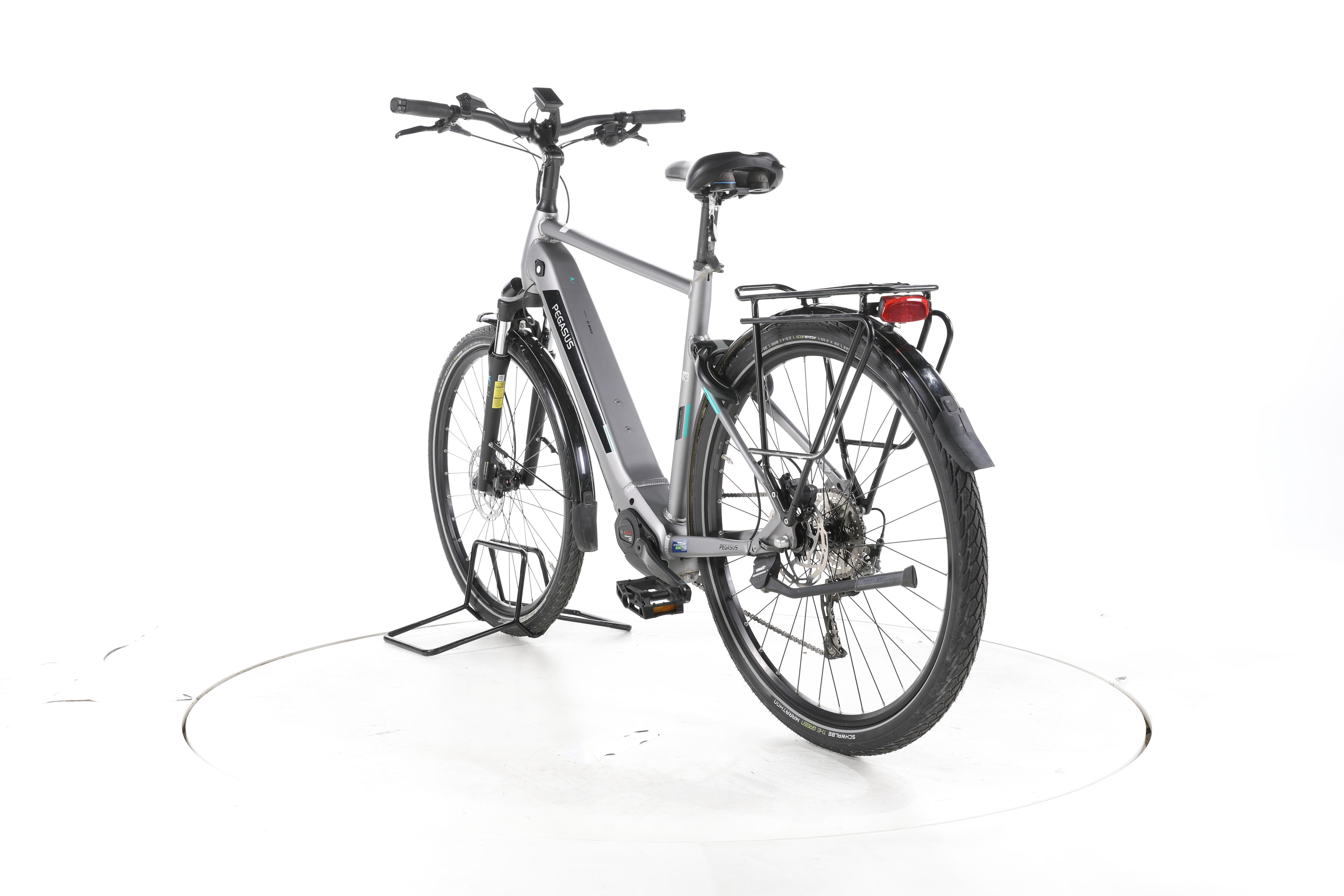 Pegasus EVO CX750 Trekking E-Bike - Image 9