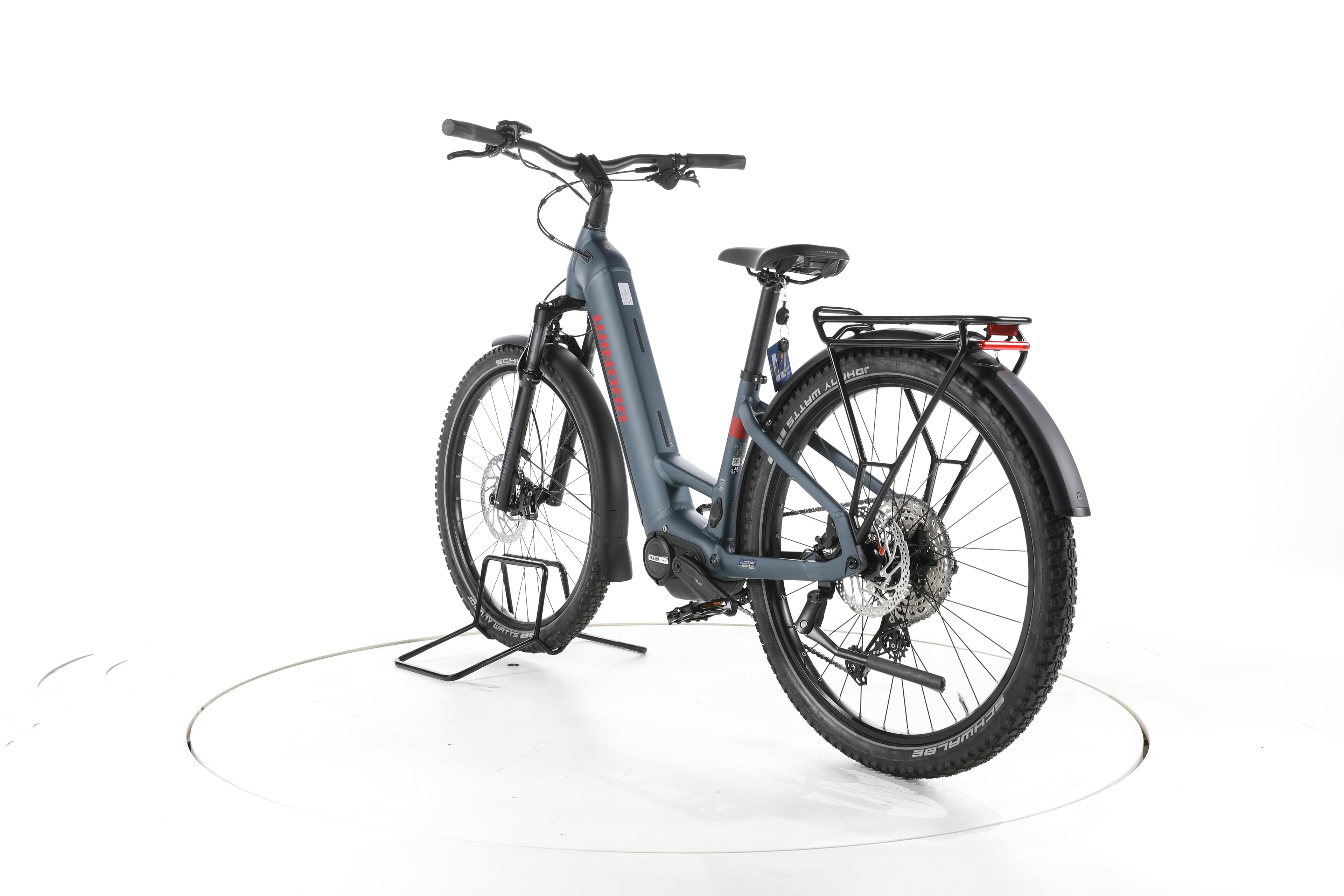Winora Yucatan X12 Trekking E-Bike Tiefeinsteiger 2024 - Image 9