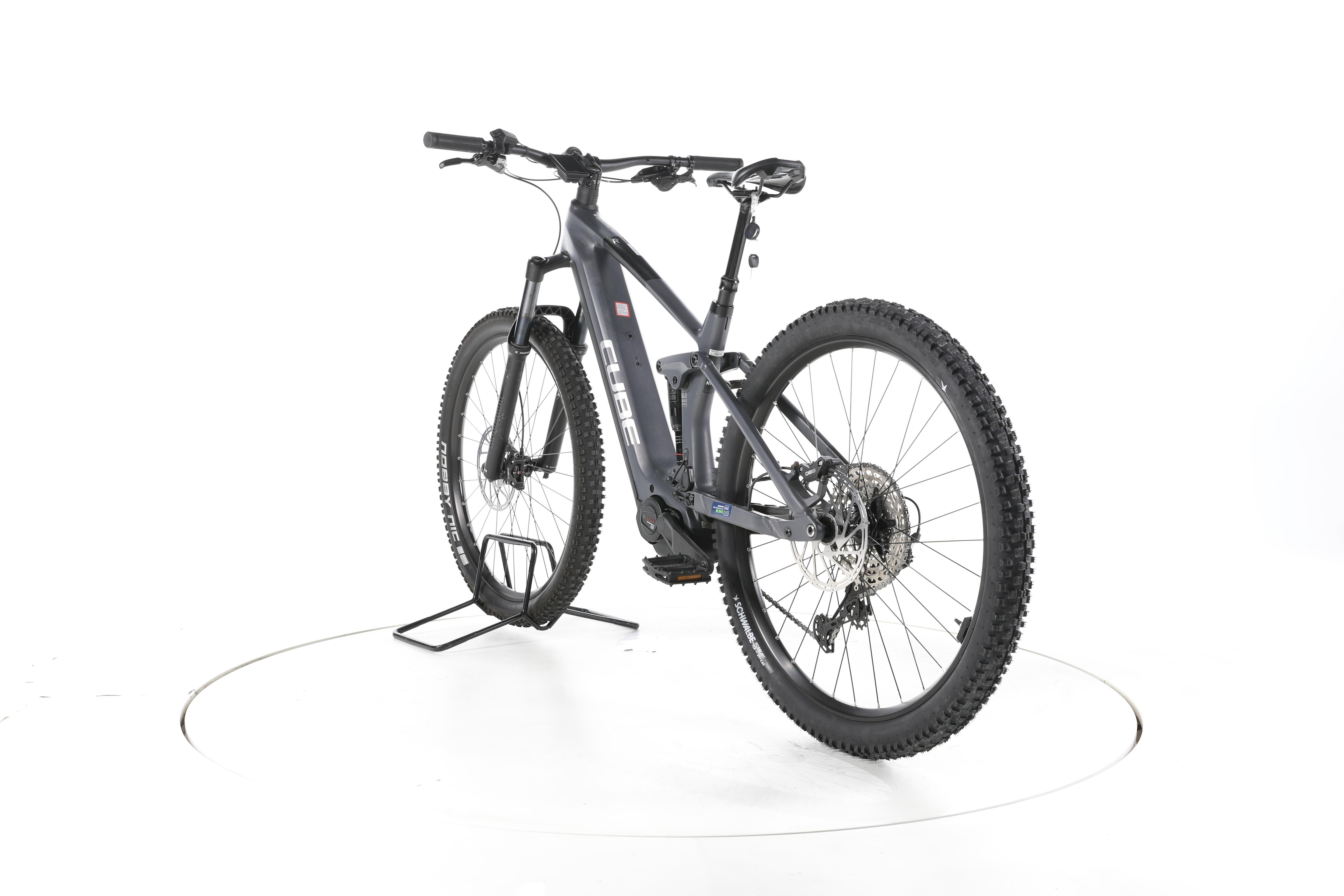 Cube Stereo Hybrid 140 HPC Race E-Bike Fully Carbon 2024 - Image 9