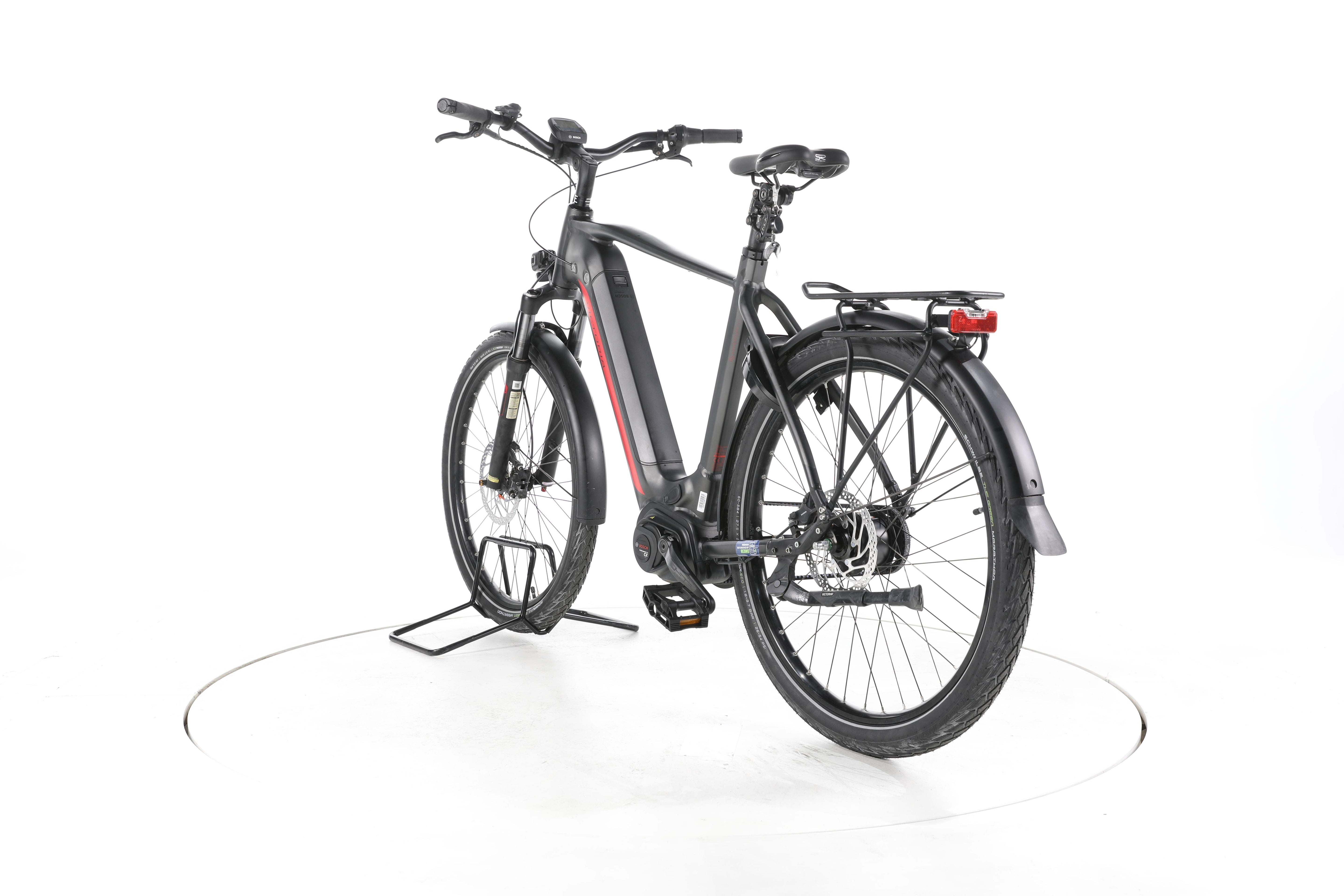 Victoria eAdventure11.9 City E-Bike - Image 9