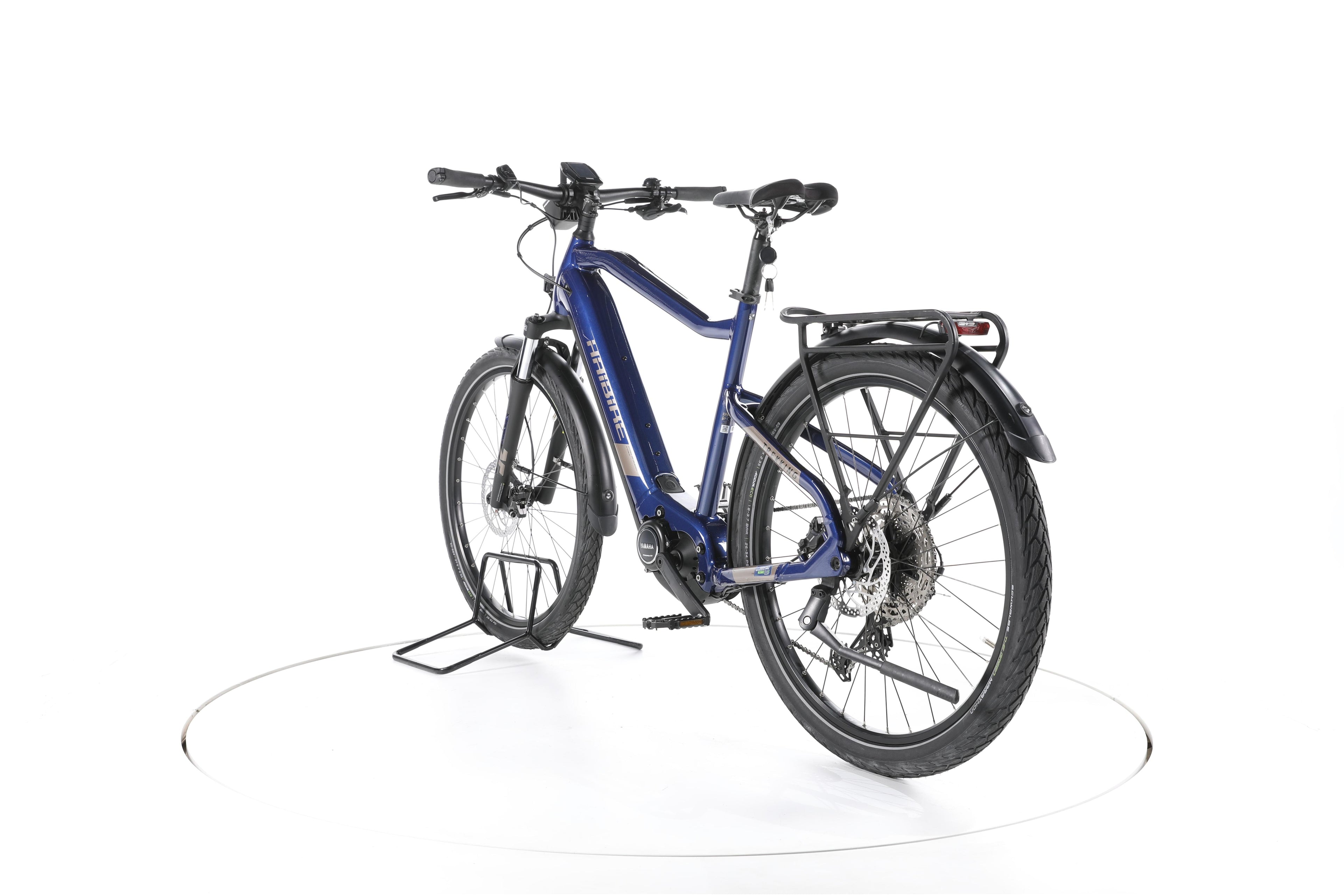Haibike Trekking 7 Trekking E-Bike - Image 9