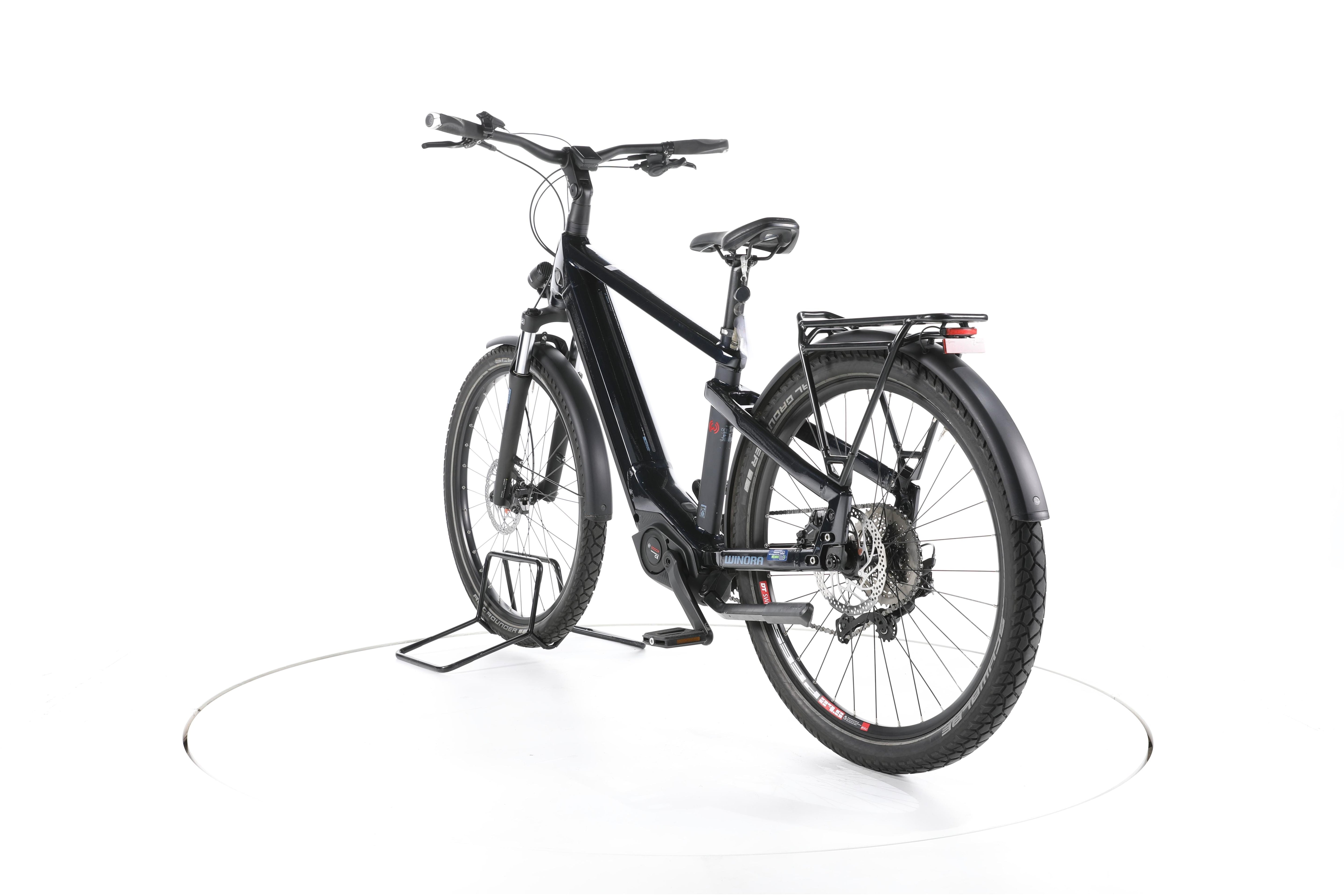 Winora Yakun 10 Trekking E-Bike - Image 9
