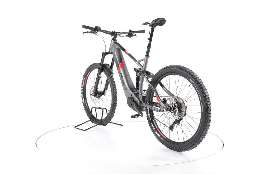 Malaguti Civetta FS 6.0 Fully E-Bike - Image 9