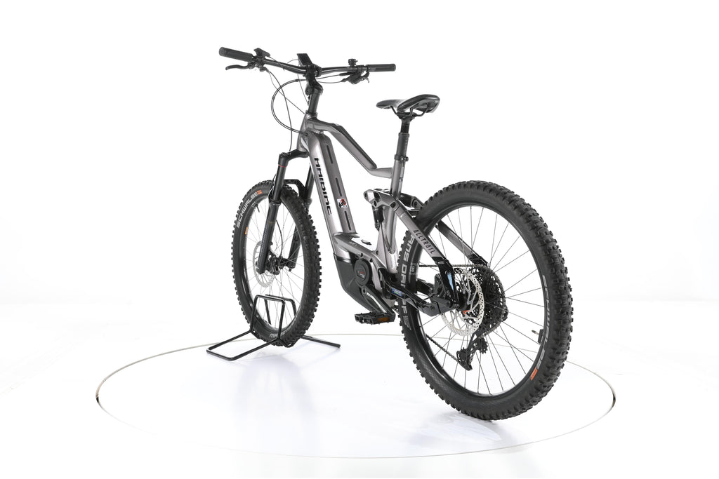 Haibike AllTrail 10 Fully E-Bike 2024 - Image 9