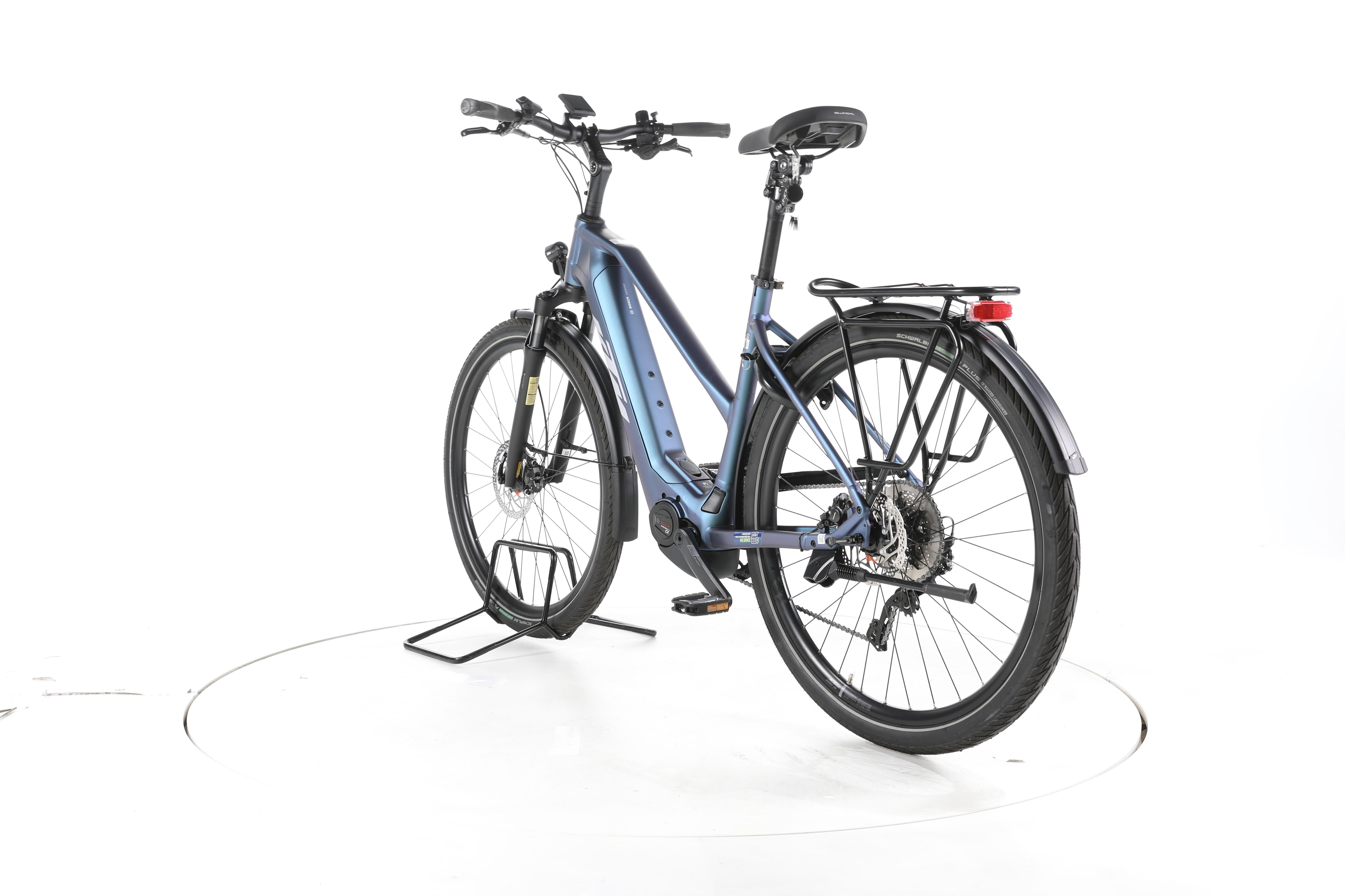 KTM Macina Tour CX 510 Trekking E-Bike 2024 - Image 9