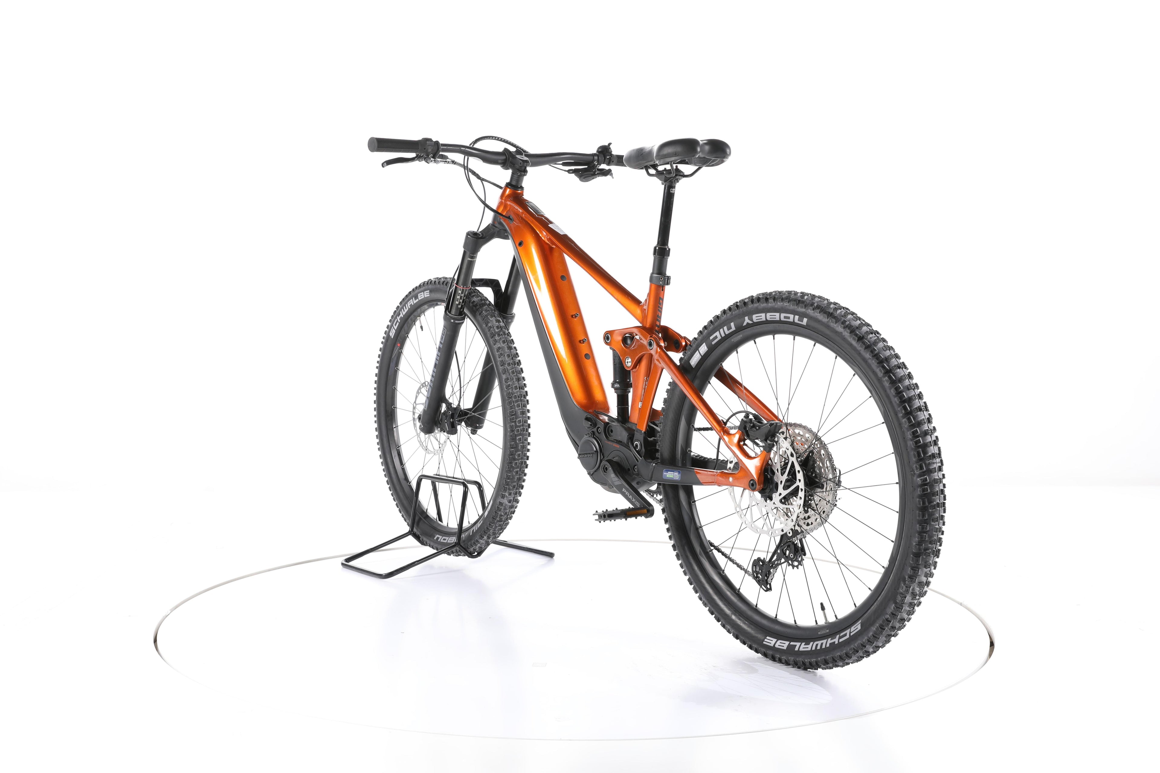 Giant Reign E+ 3 Fully E-Bike - Image 9