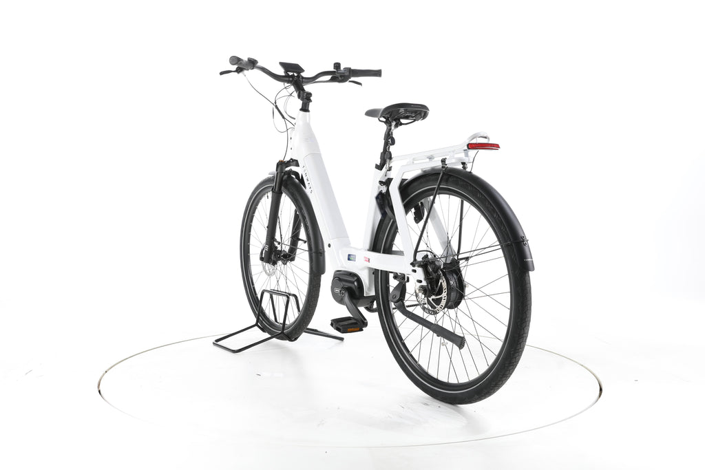 TENWAYS Ago-T City E-Bike Tiefeinsteiger 2023 - Image 9