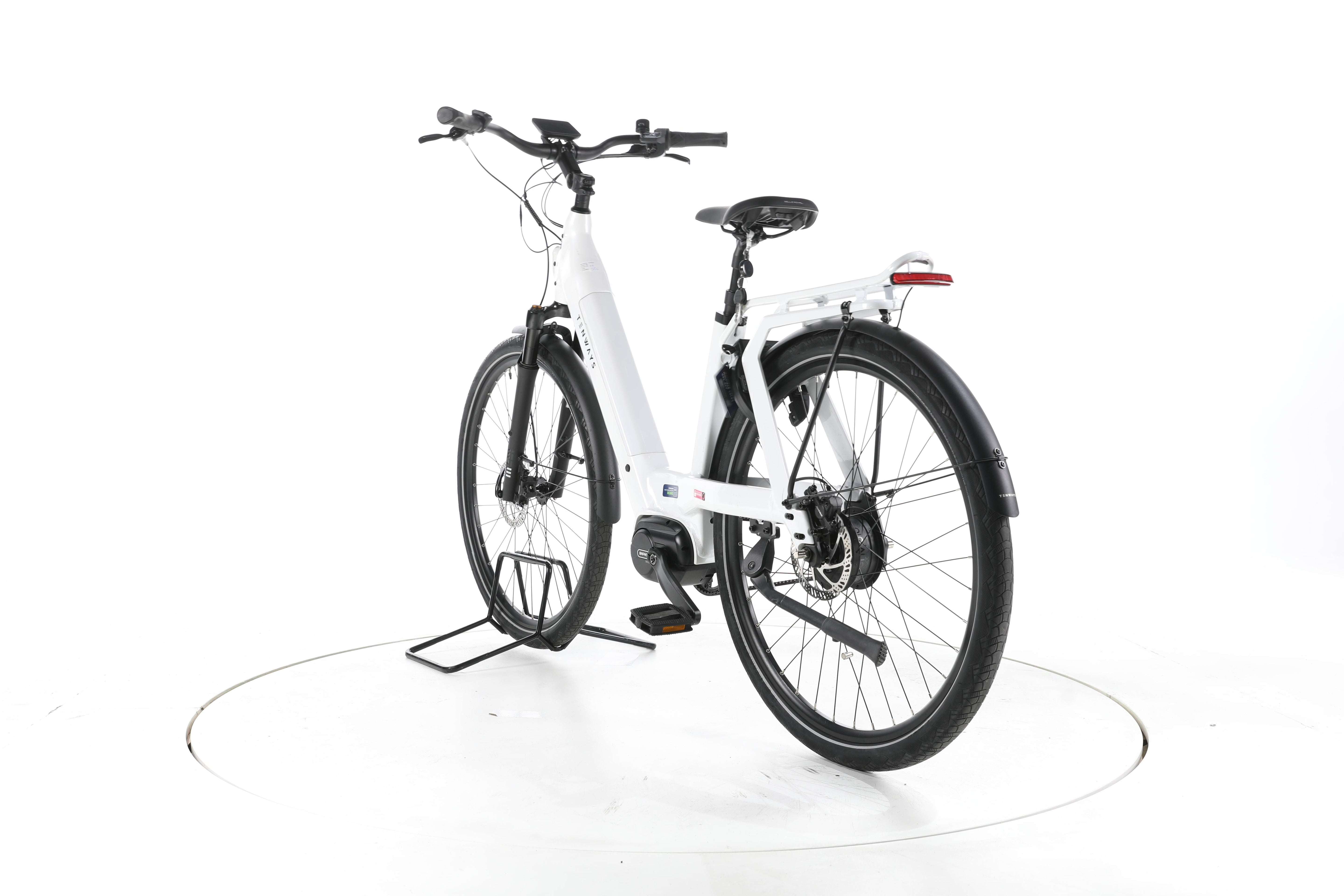 TENWAYS Ago-T City E-Bike Tiefeinsteiger 2023 - Image 9