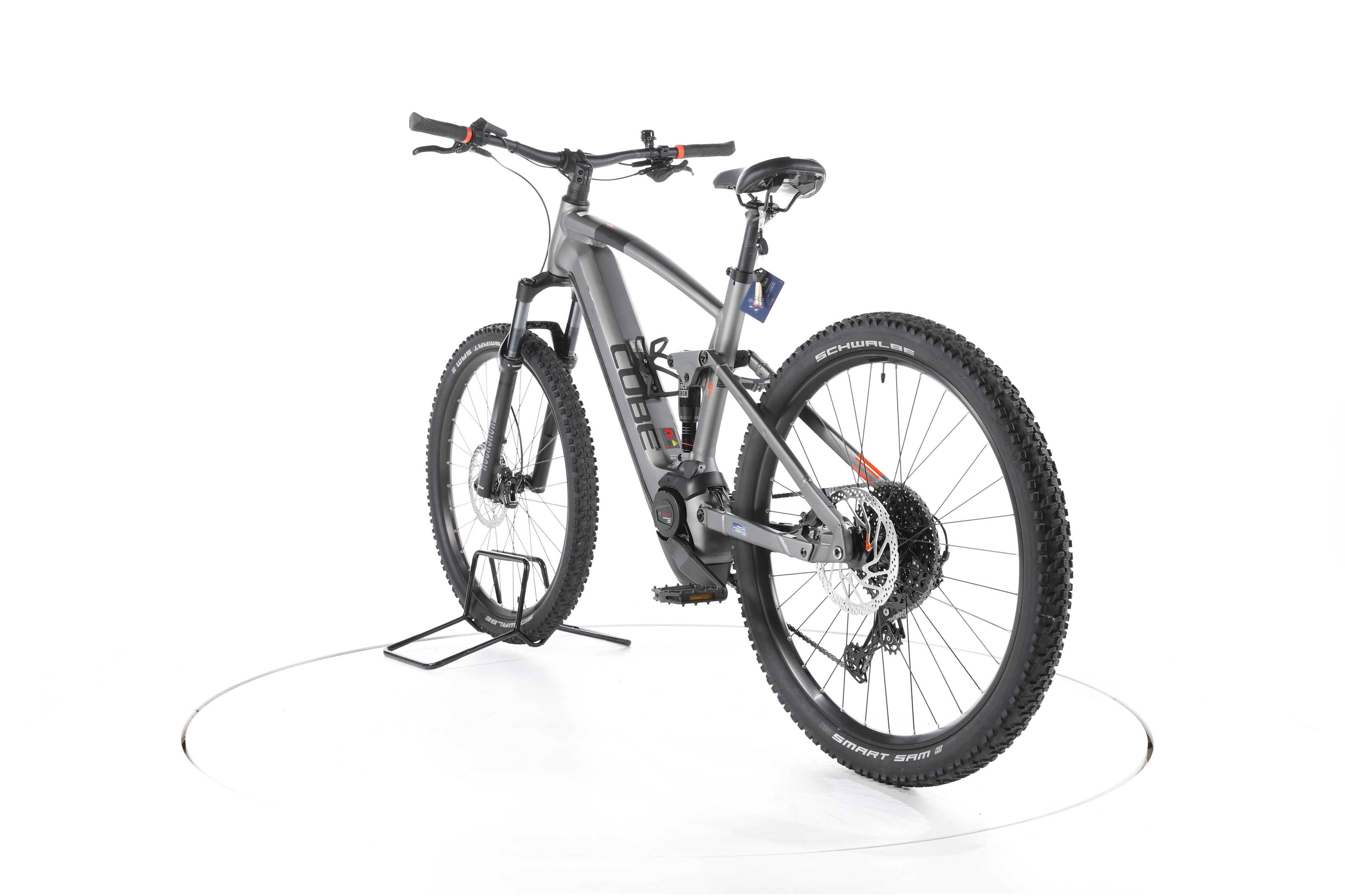 Cube Stereo Hybrid 120 Pro Fully E-Bike 2024 - Image 9