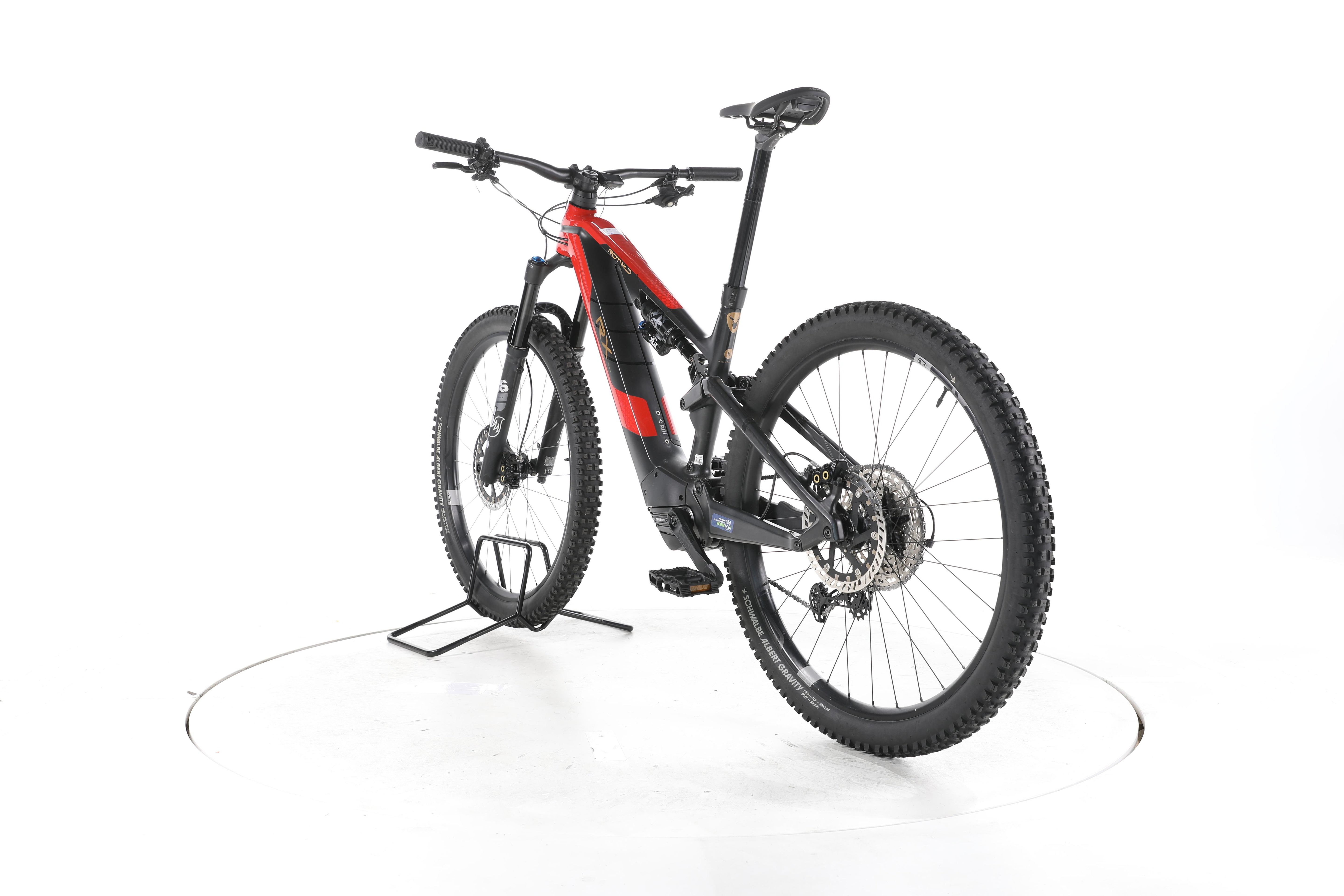 Rotwild R.X735 Core E-Bike Fully Carbon - Image 9