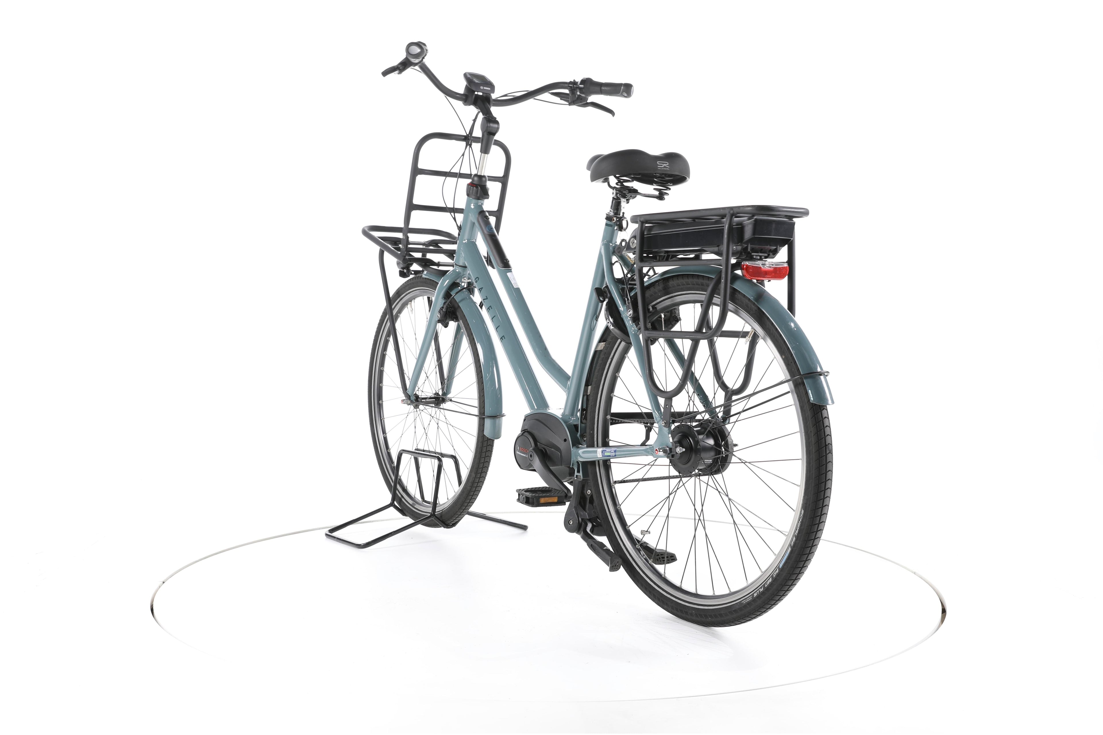 Gazelle HeavyDutyNL C5 HMB City E-Bike - Image 9