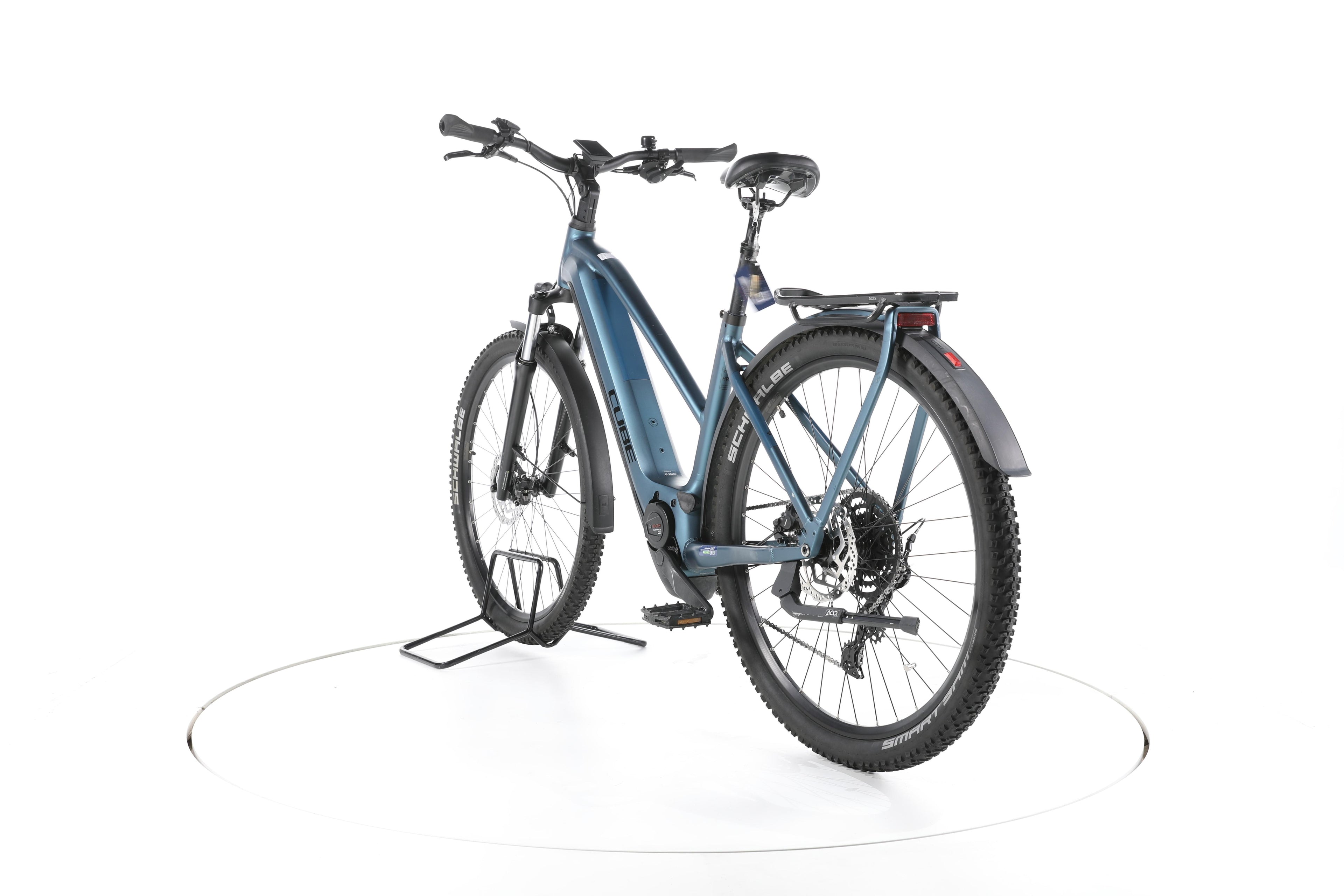 Cube Kathmandu Hybrid ONE Trekking E-Bike 2024 - Image 9