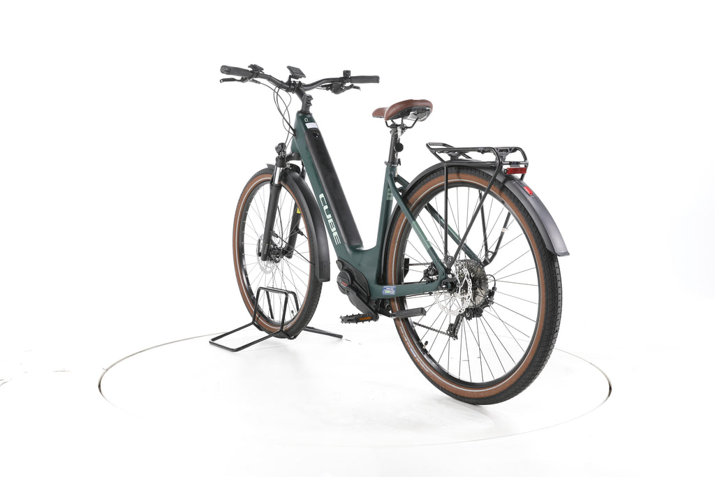 Cube Touring Hybrid ONE Trekking E-Bike Tiefeinsteiger - Image 9