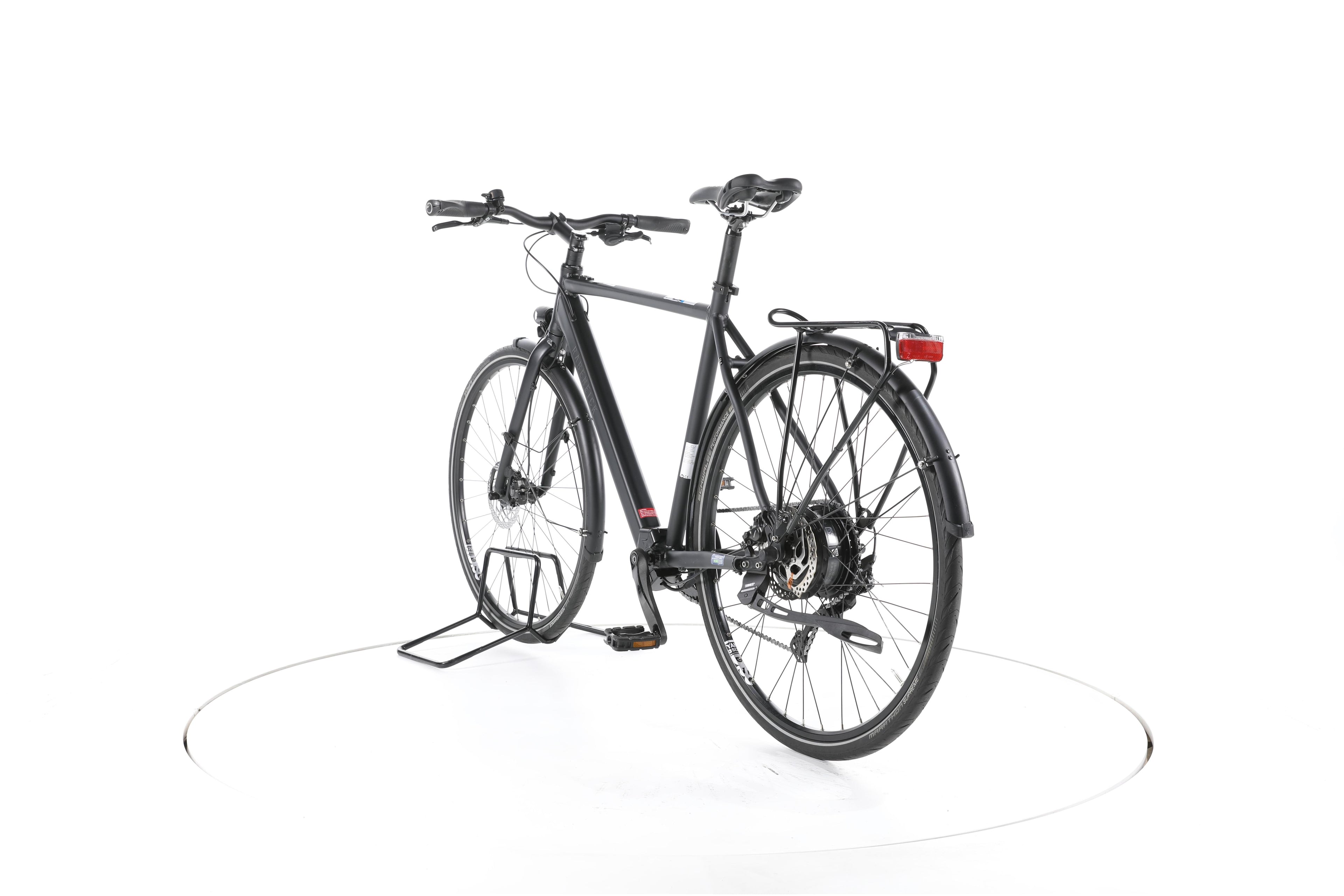 Rabeneick TS-E Trekking E-Bike - Image 9