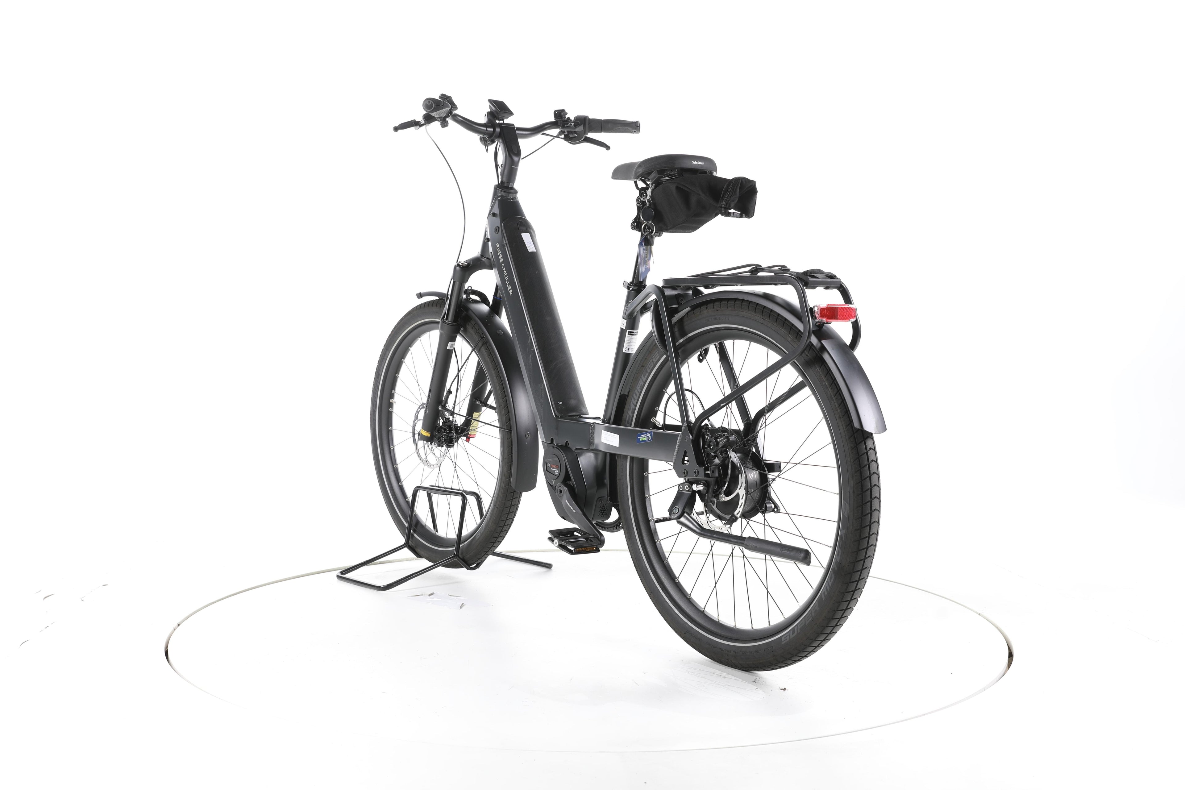 Riese & Müller Nevo4 GT Vario City E-Bike Tiefeinsteiger 2025 - Image 9