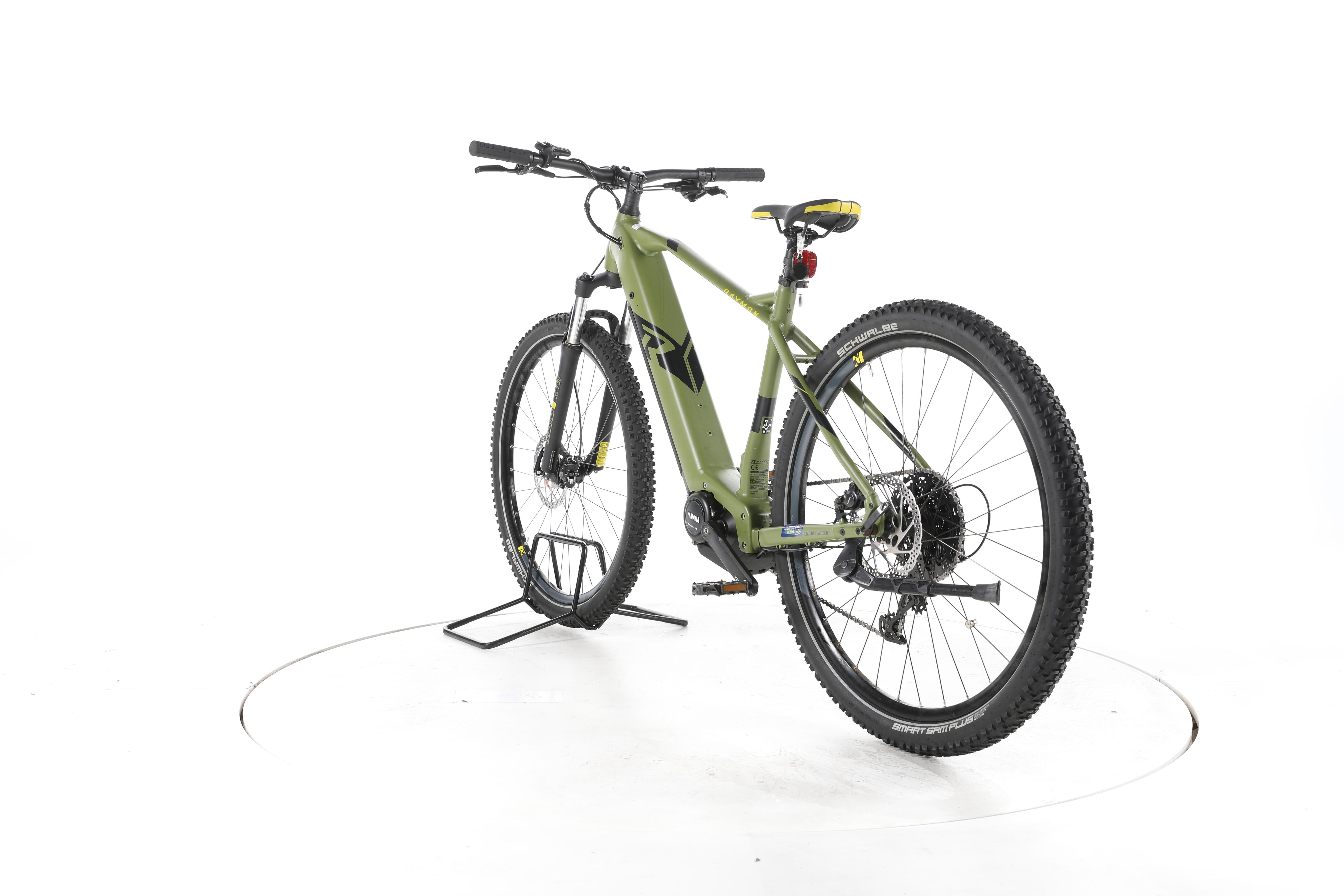 R Raymon HardRay E 4.0 E-Bike - Image 9