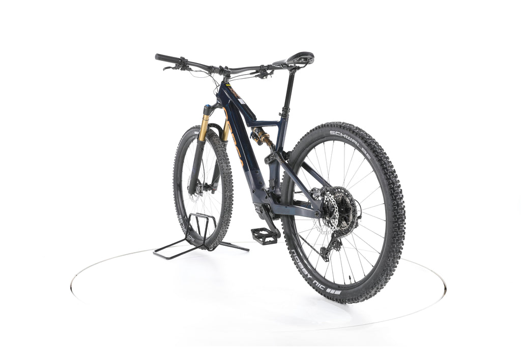 Orbea Rise M10 Fully E-Bike Carbon - Image 9