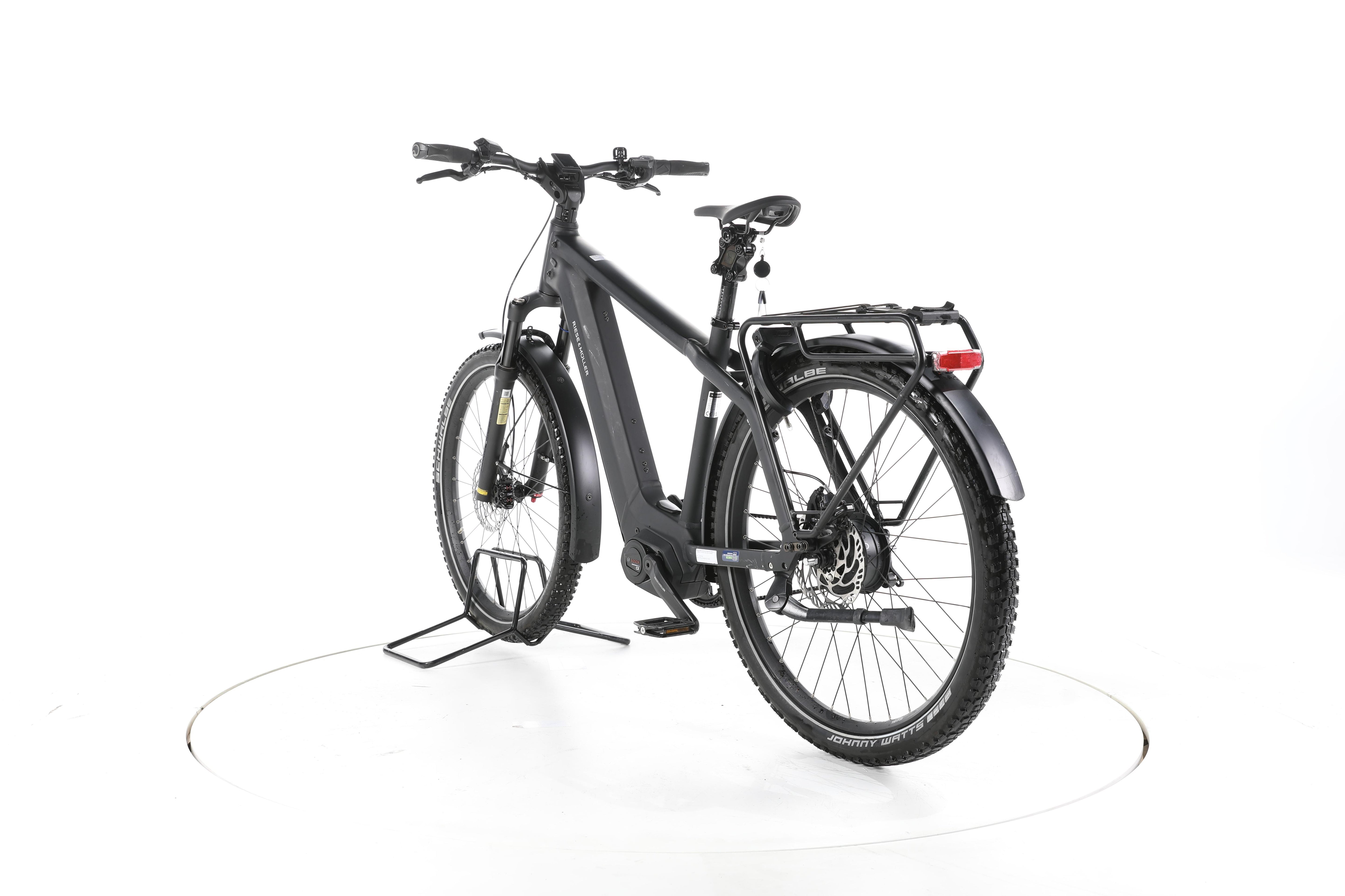 Riese & Müller Charger4 GT vario City E-Bike 2023 - Image 9