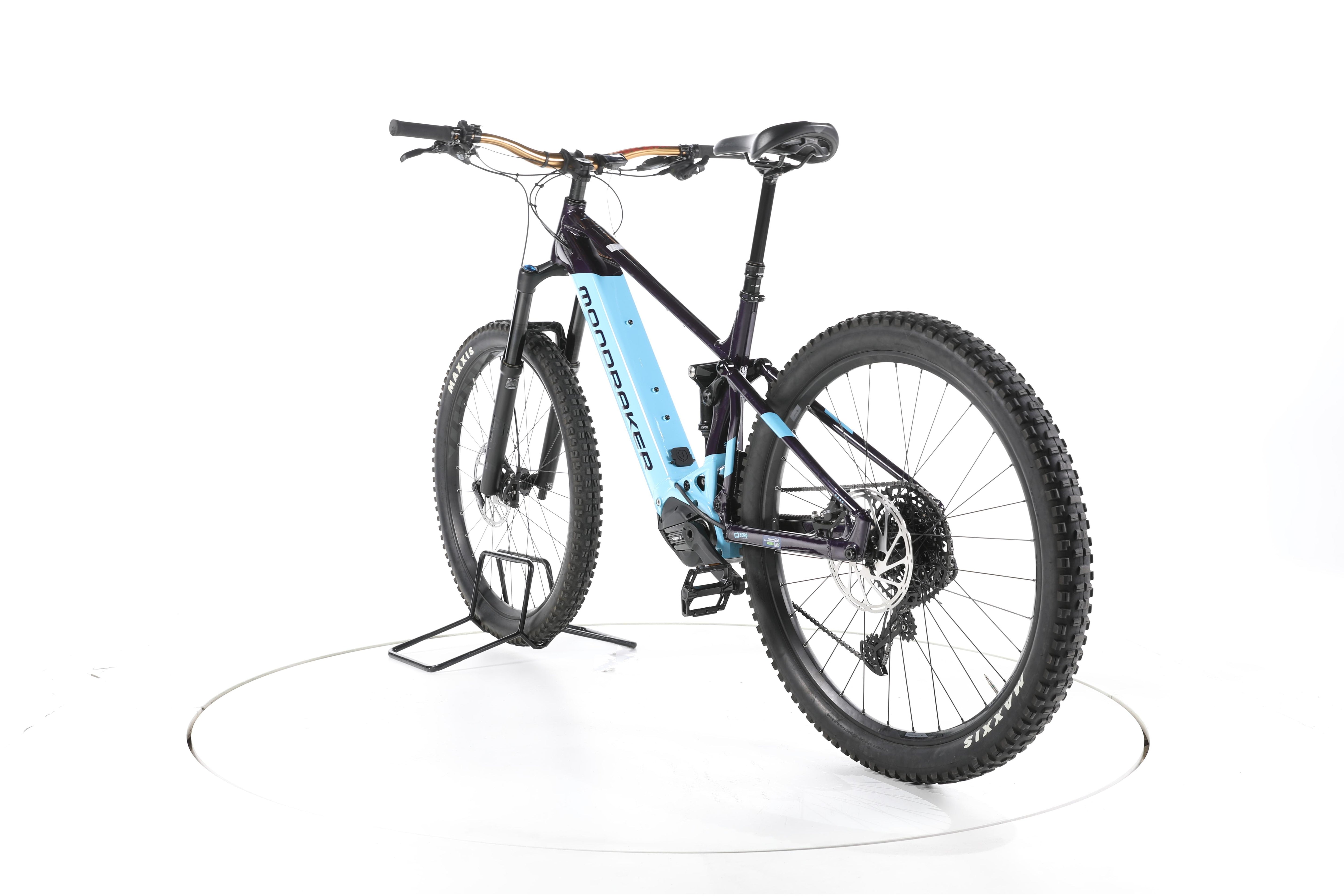 Mondraker DUSK R E-Bike Fully - Image 9