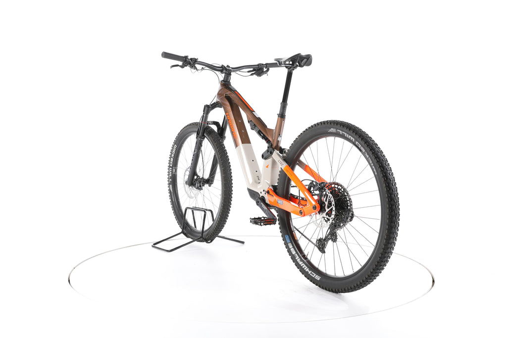 Haibike LYKE CF 10 Fully E-Bike Carbon - Image 9