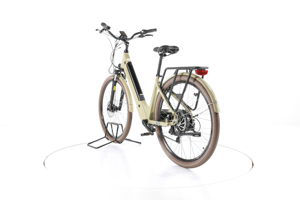 EcoBike X-City City E-Bike Tiefeinsteiger - Image 9