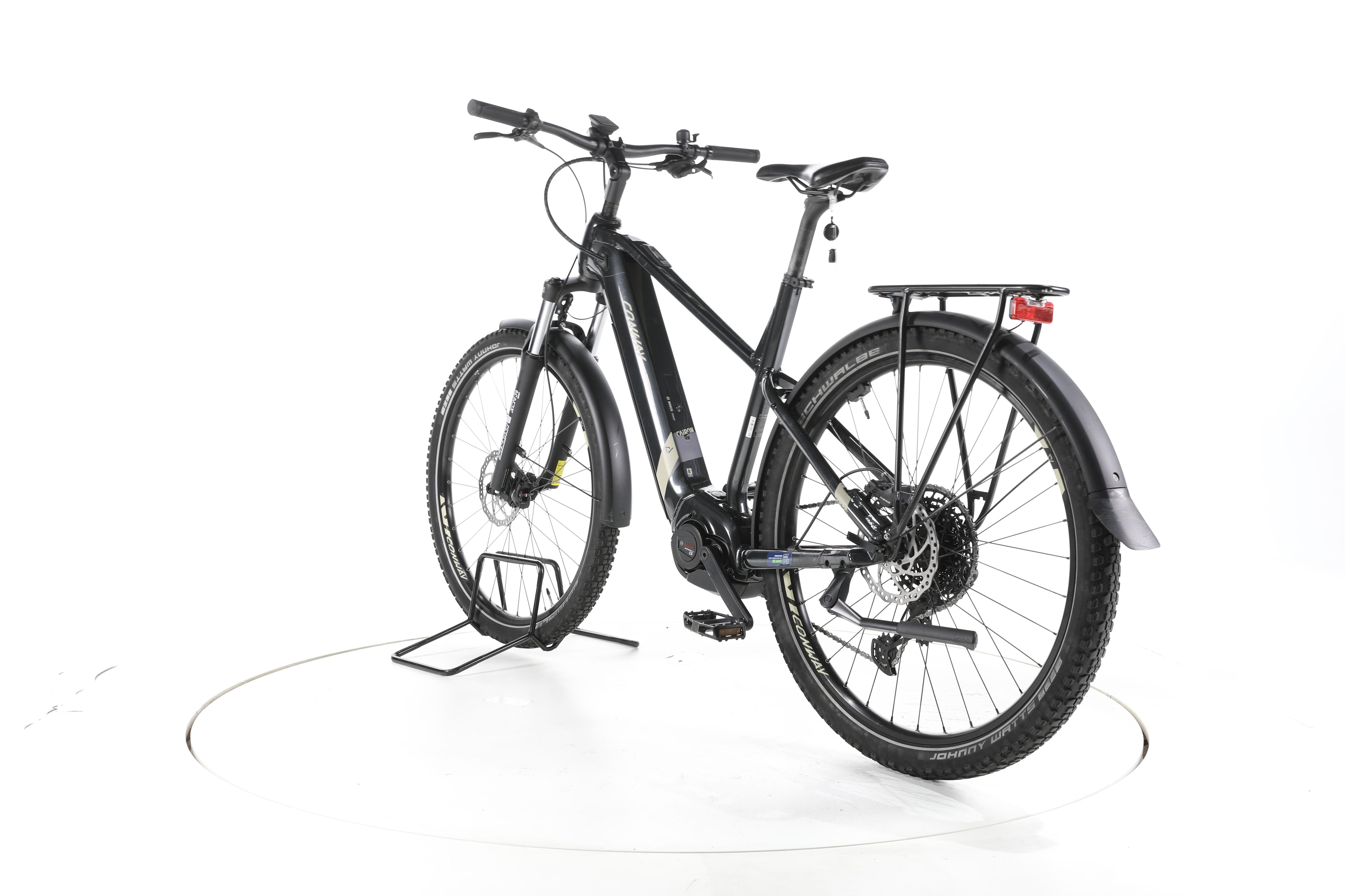 Conway Cairon C 3.0 Trekking E-Bike - Image 9