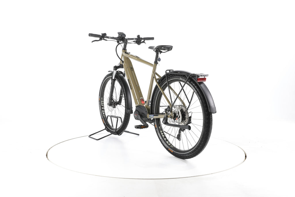 Breezer Bikes Powerwolf EVO 2.1 Trekking E-Bike - Image 9