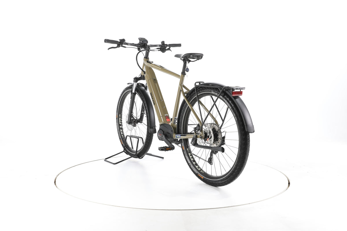 Breezer Bikes Powerwolf EVO 2.1 Trekking E-Bike - Image 9