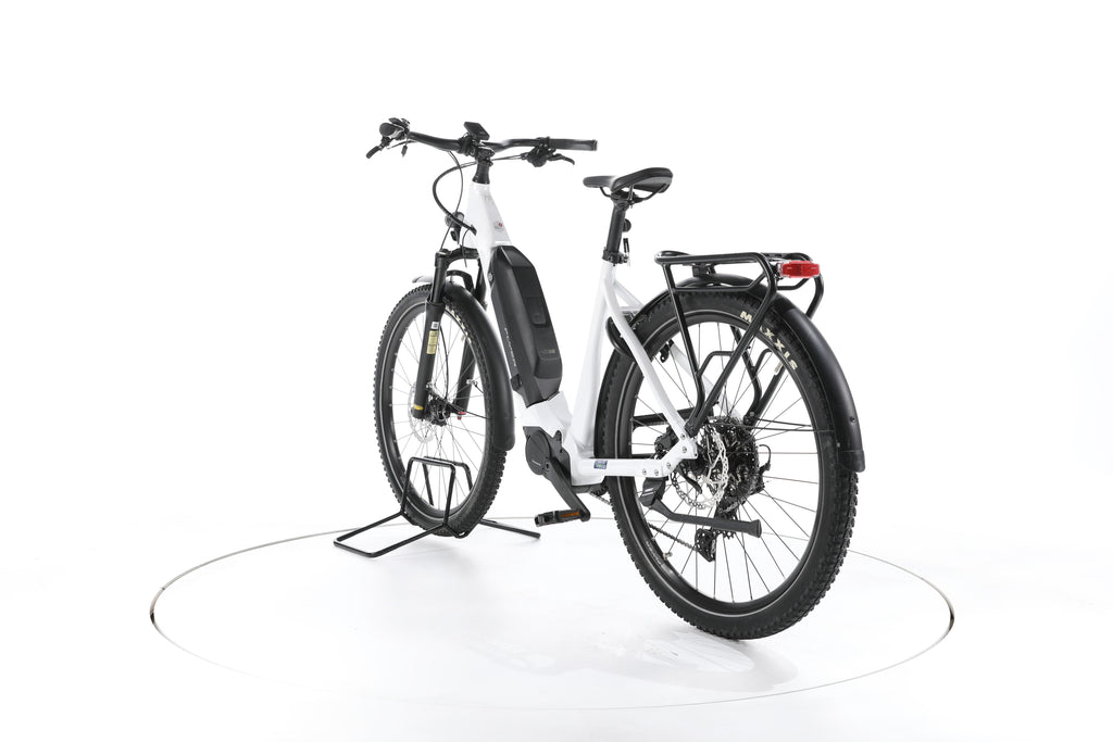 FLYER Upstreet5 7.12 Trekking E-Bike Tiefeinsteiger - Image 9