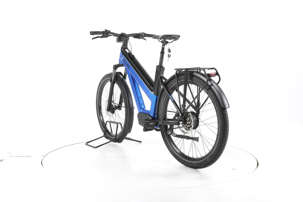 QWIC Atlas Vario City E-Bike - Image 9