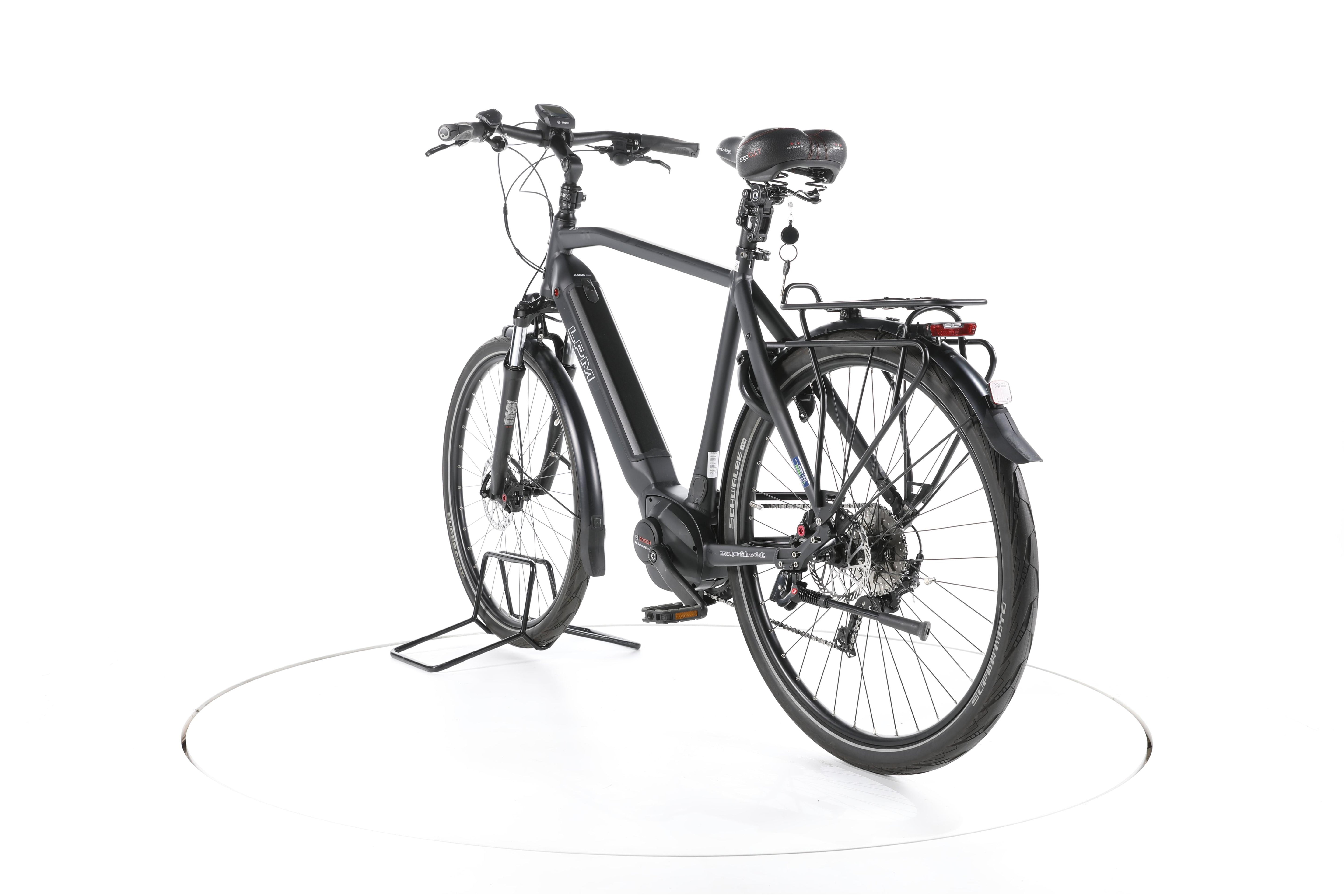 LPM E1 9G W Trekking E-Bike - Image 9