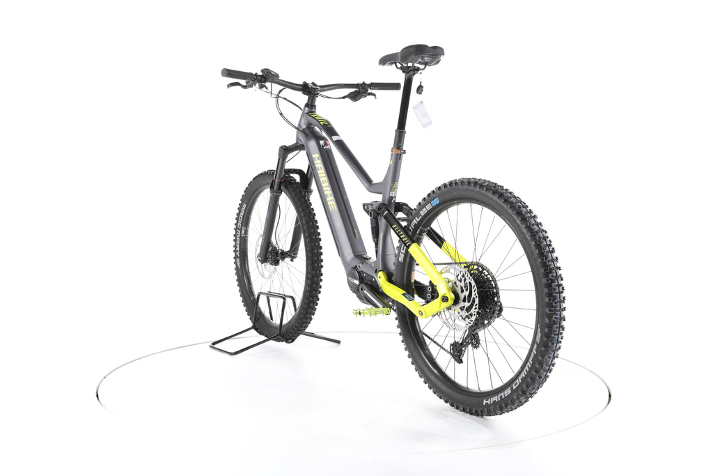 Haibike AllTrail 9 Fully E-Bike 2024 - Image 9