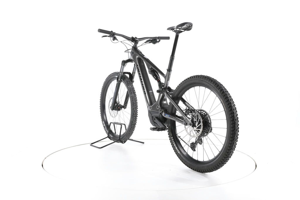 Specialized Turbo Levo Carbon Fully E-Bike Carbon - Image 9