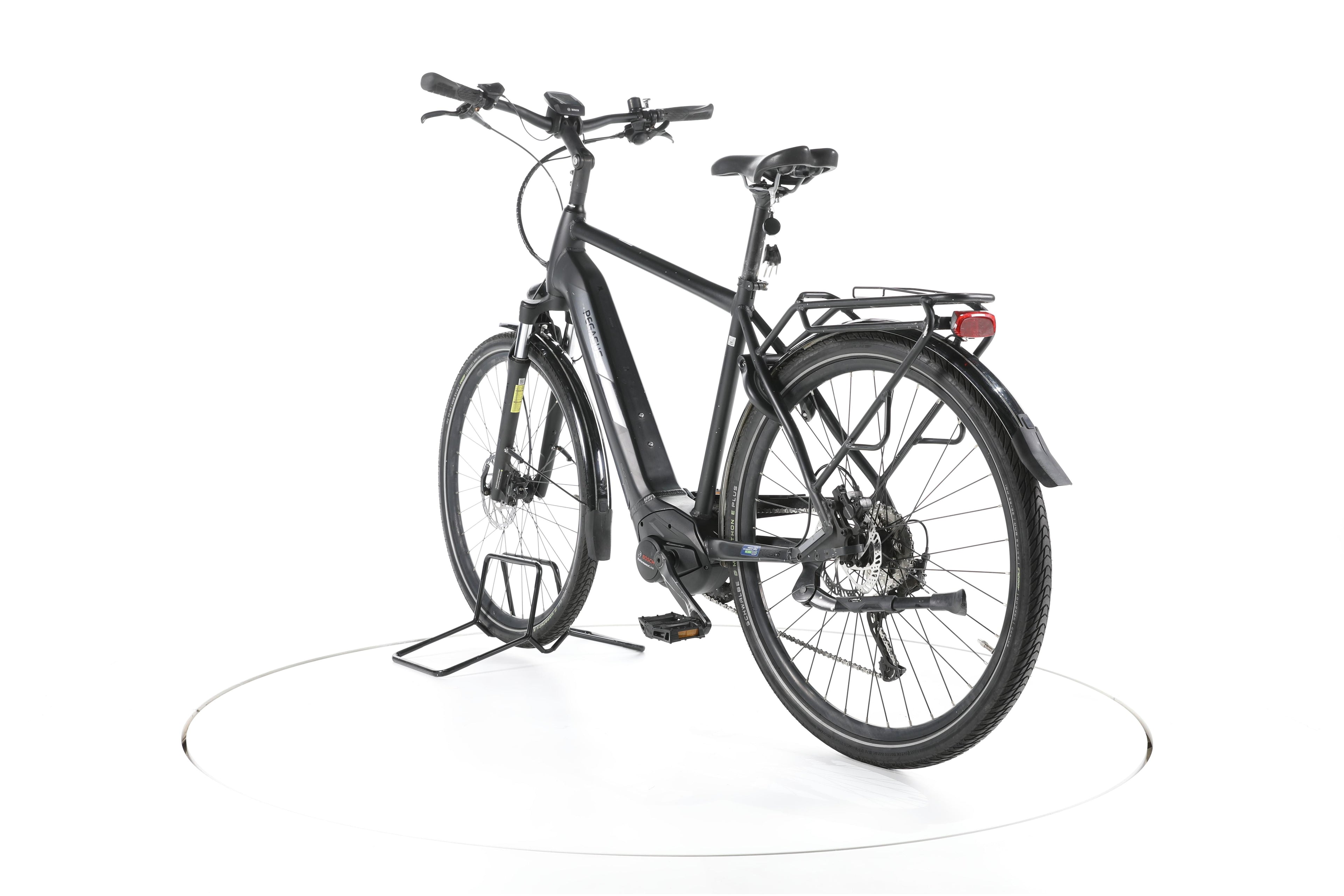 Pegasus Solero EVO 9 Trekking E-Bike - Image 9