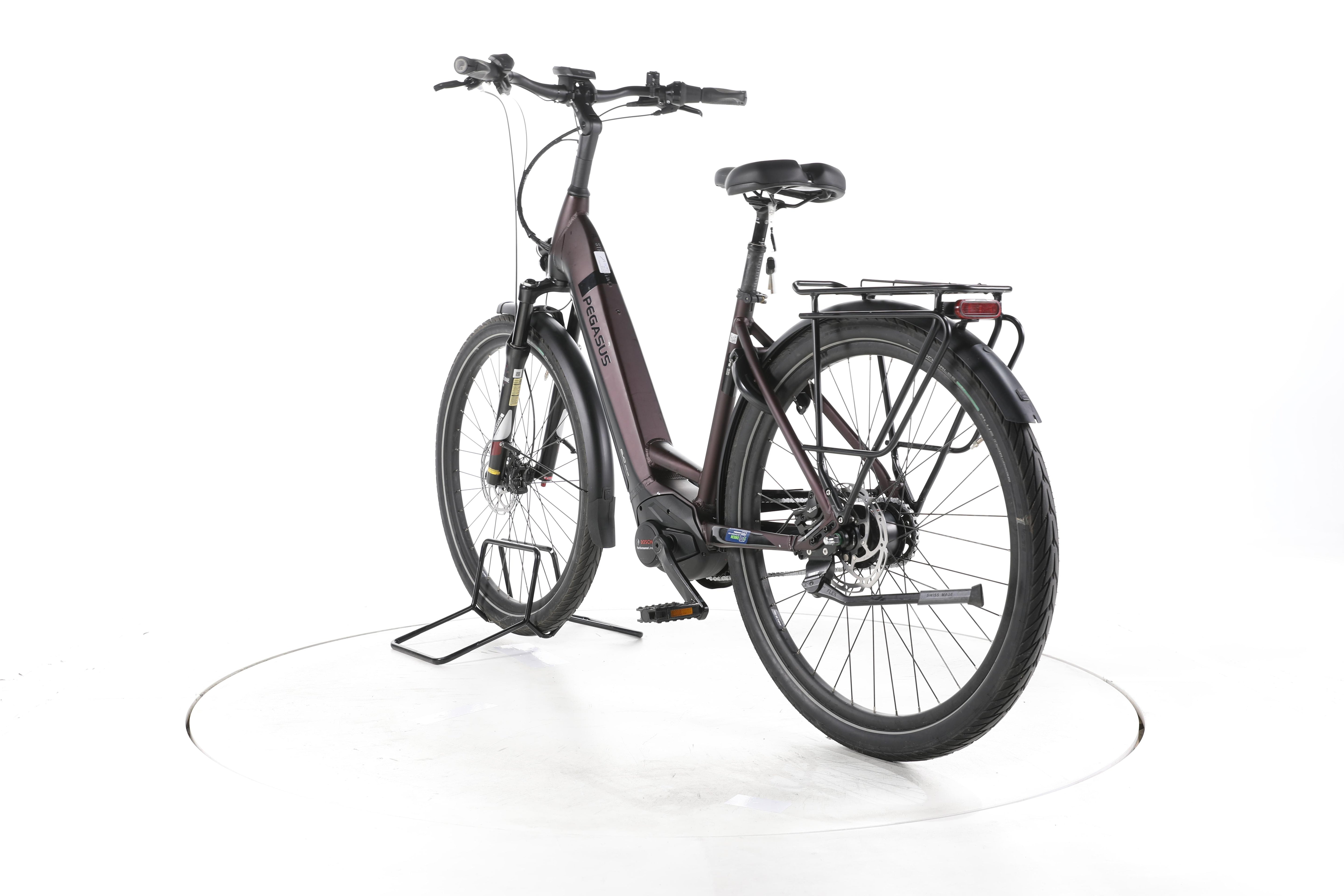 Pegasus Strong EVO 5F City E-Bike Tiefeinsteiger - Image 9
