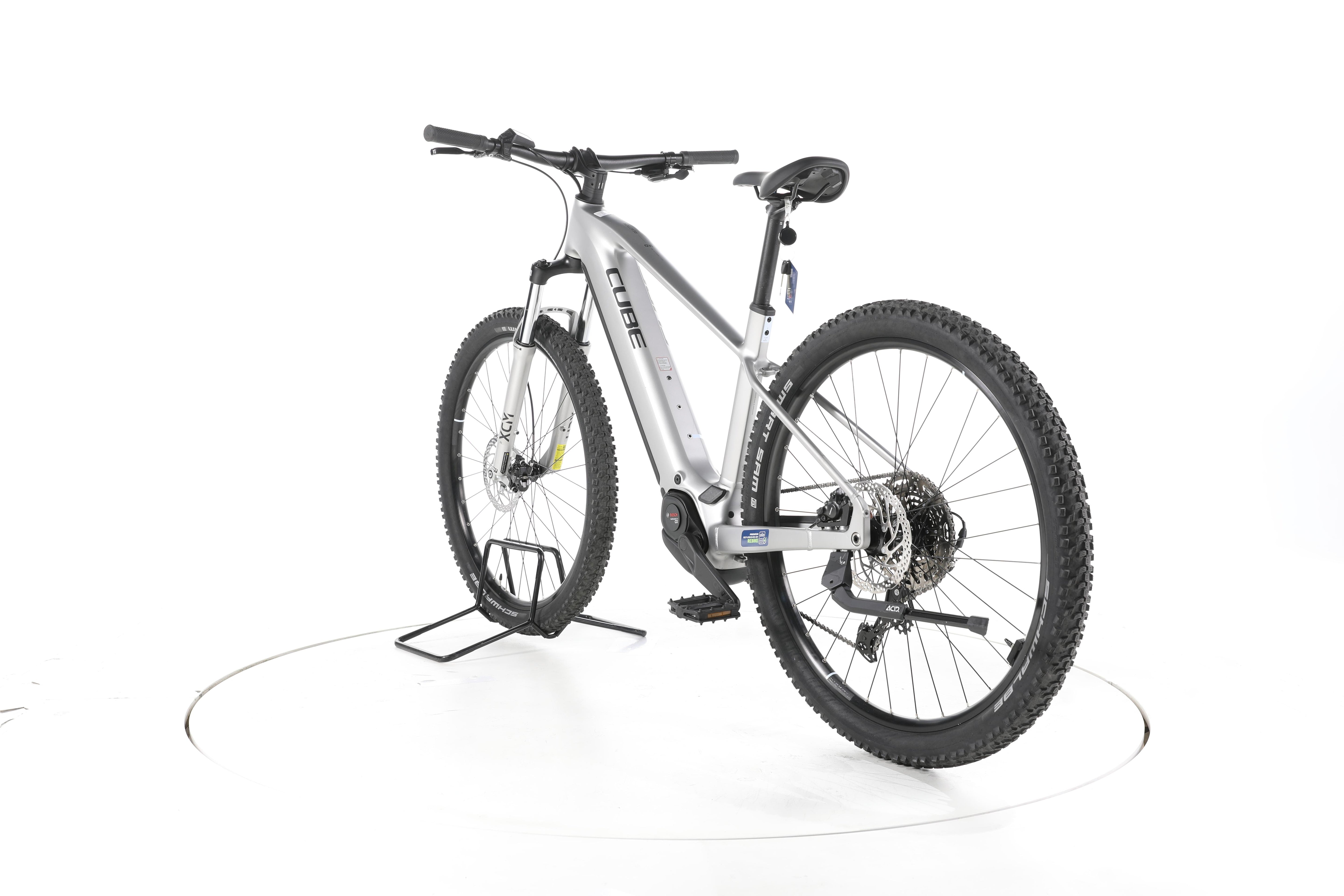 Cube Reaction Hybrid ONE E-Bike 2025 - Image 9